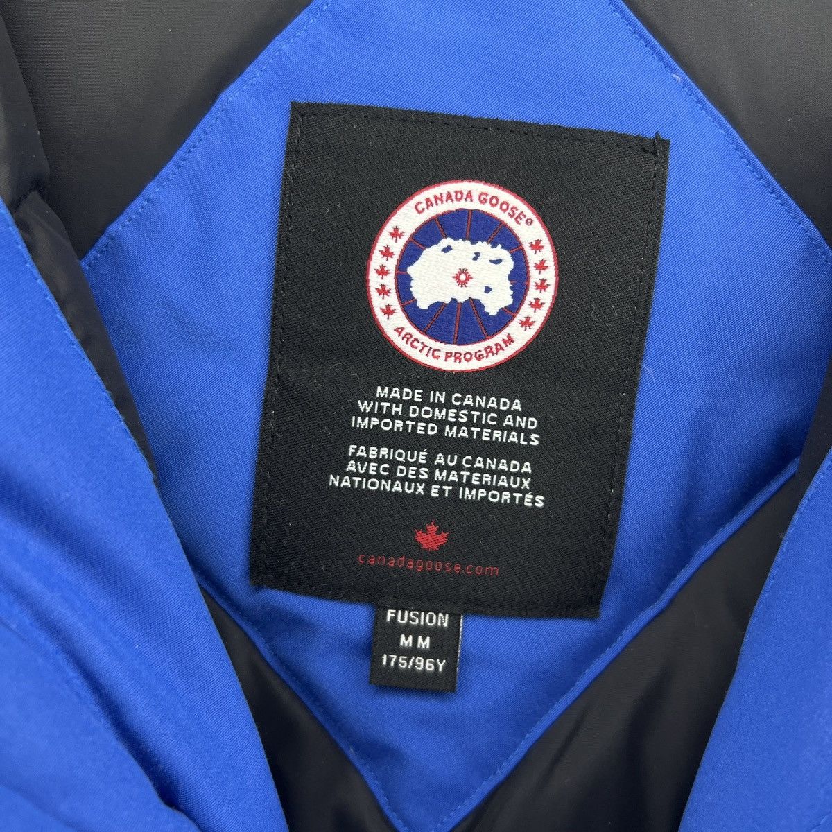 Canada Goose Canada Goose Men's PBI Expedition Parka Down Jacket Size US M / EU 48-50 / 2 - 16 Thumbnail