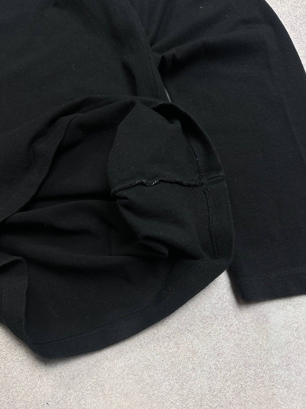 Versace Vintage 90s Versace Classic Boxy Longsleeve Shirt XL Size US XL / EU 56 / 4 - 4 Thumbnail
