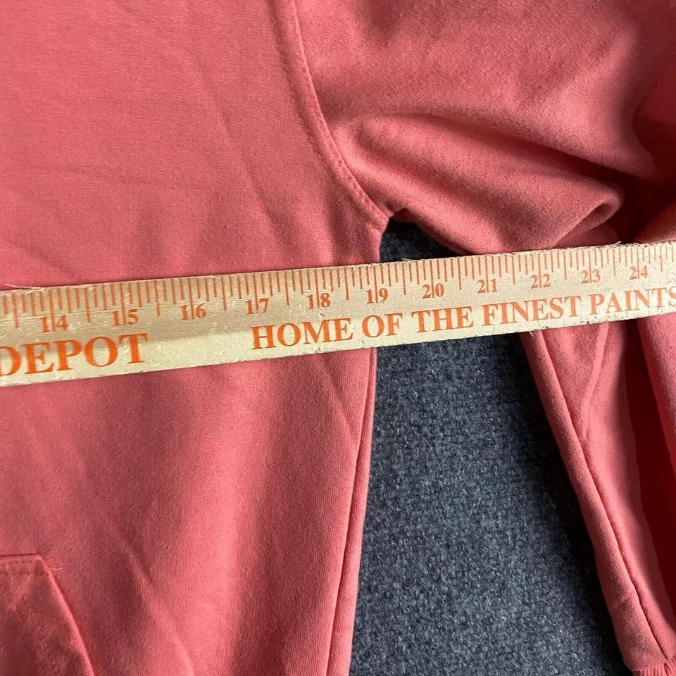 Other Surf & Swim Terry Hoodie Men's Small Pullover Salmon S Size US S / EU 44-46 / 1 - 5 Thumbnail