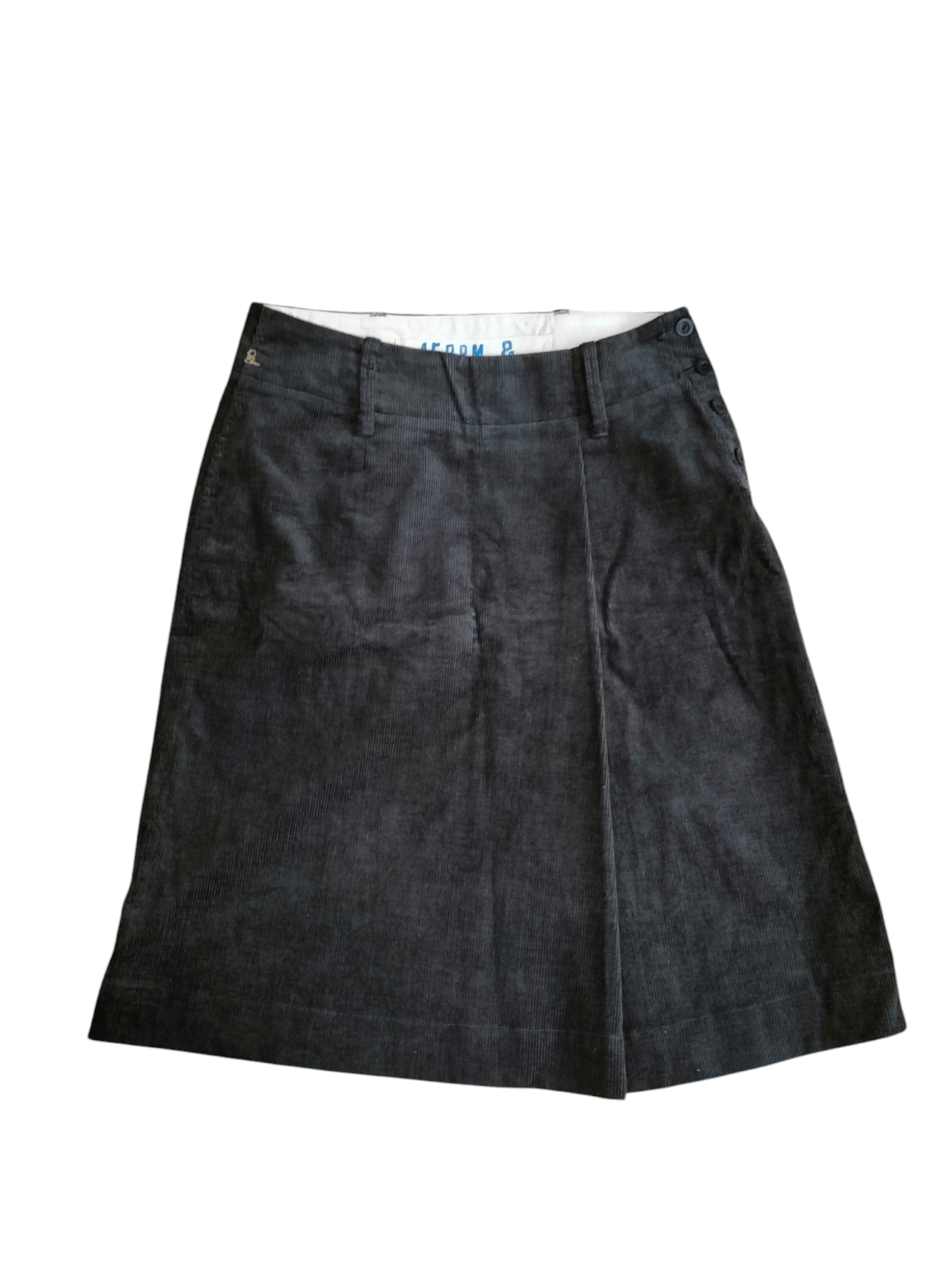 45rpm × Corduroi Club × Japanese Brand 45 RPM corduroy skirt | Grailed