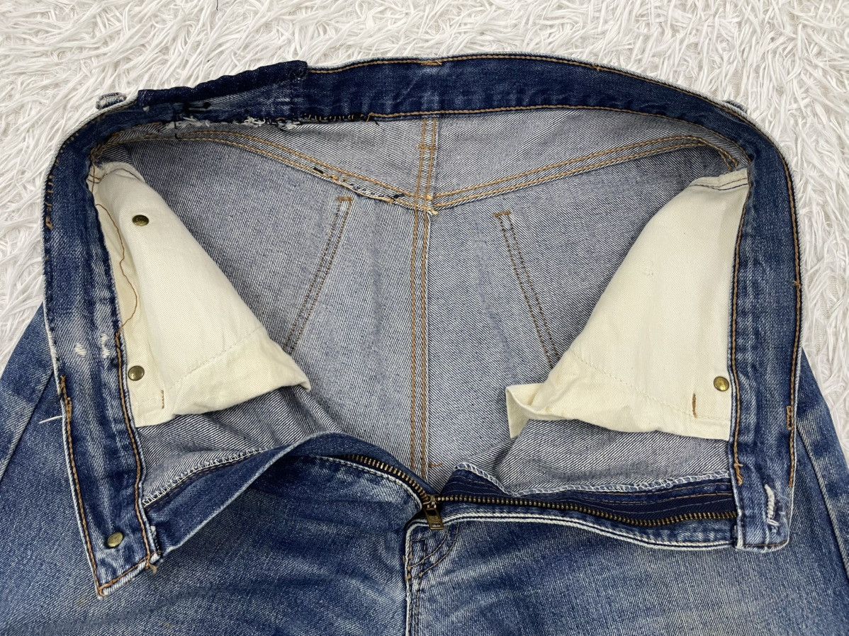 Big John Vtg Big John Jeans Pant Size US 35 - 13 Thumbnail