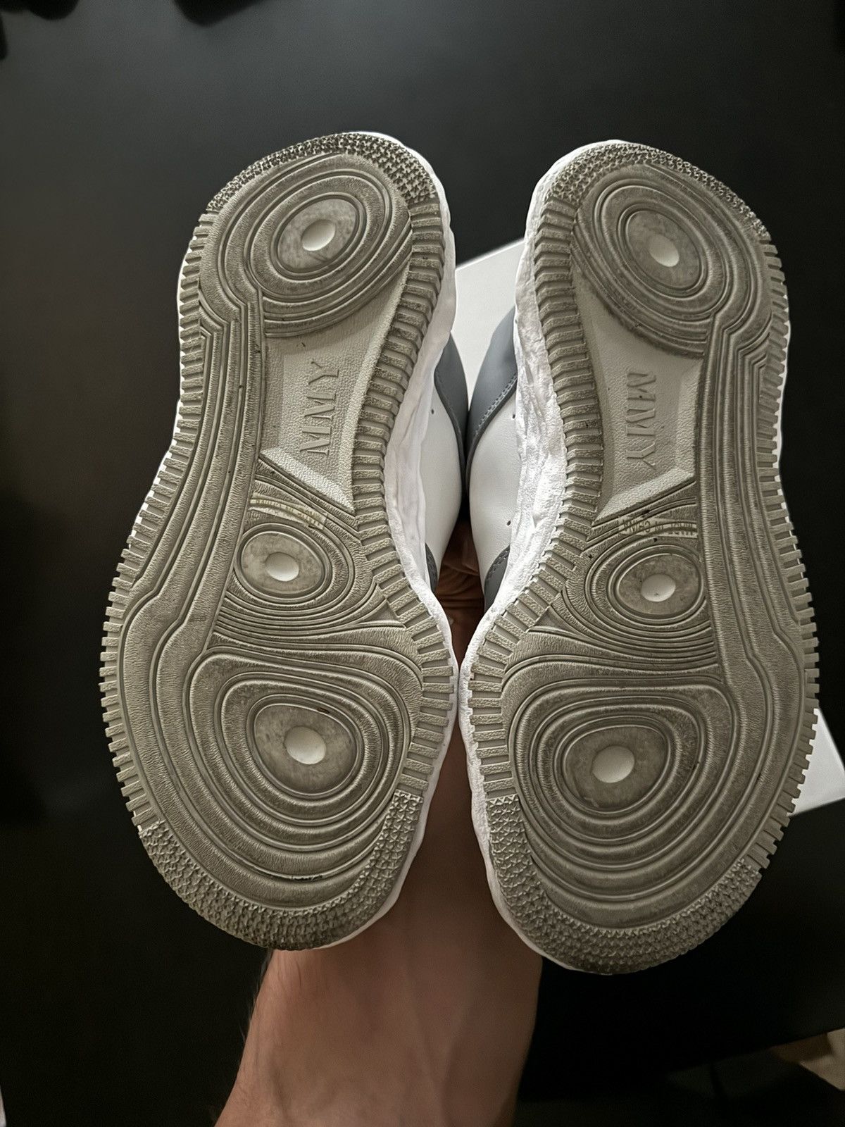 Maison MIHARA YASUHIRO Maison Mihara YASUHIRO ’Wayne’ Size US 8 / EU 41 - 20 Thumbnail