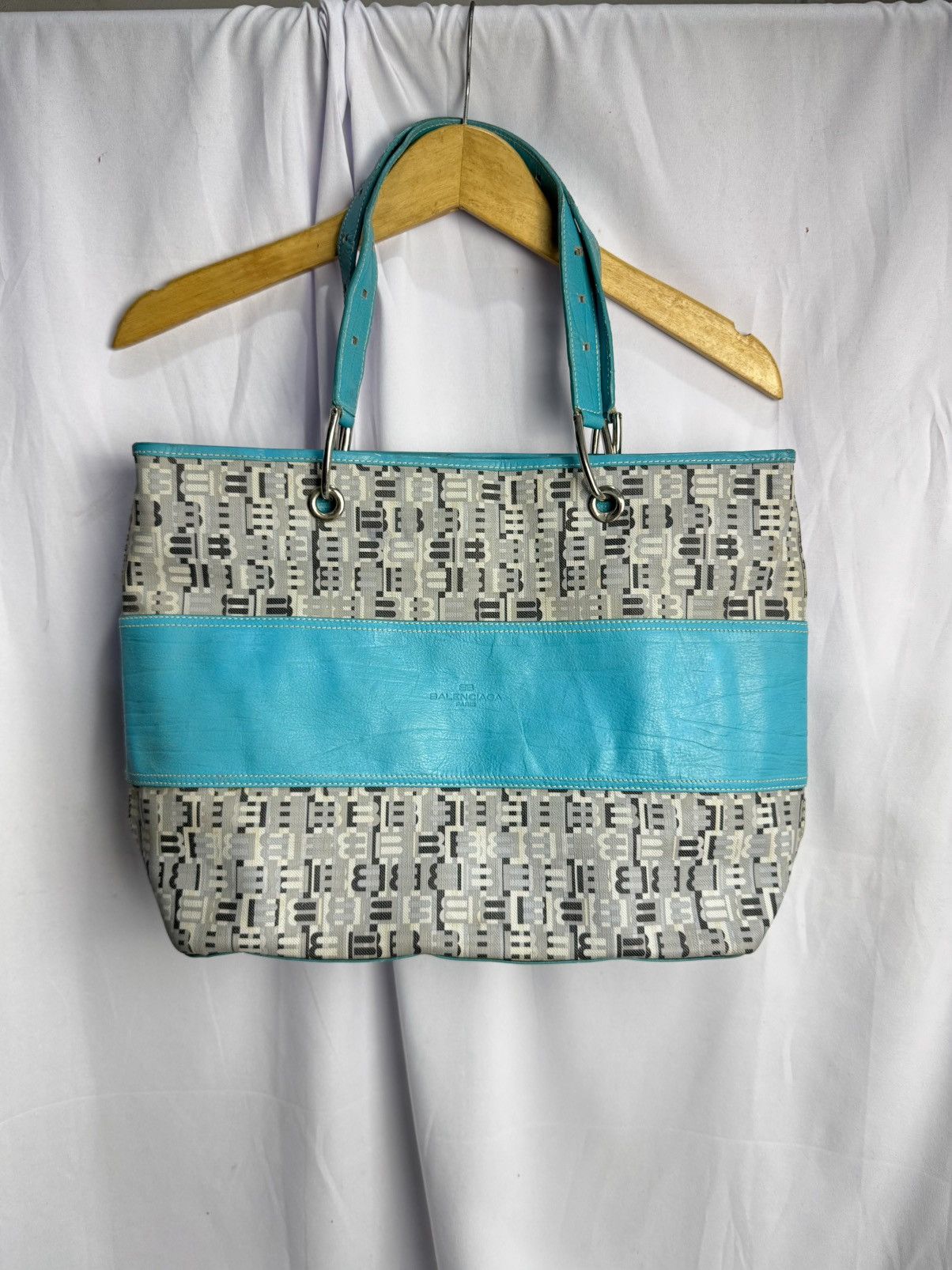 Balenciaga Balenciaga Tote Bags Or Hand Bags Size ONE SIZE - 1 Thumbnail