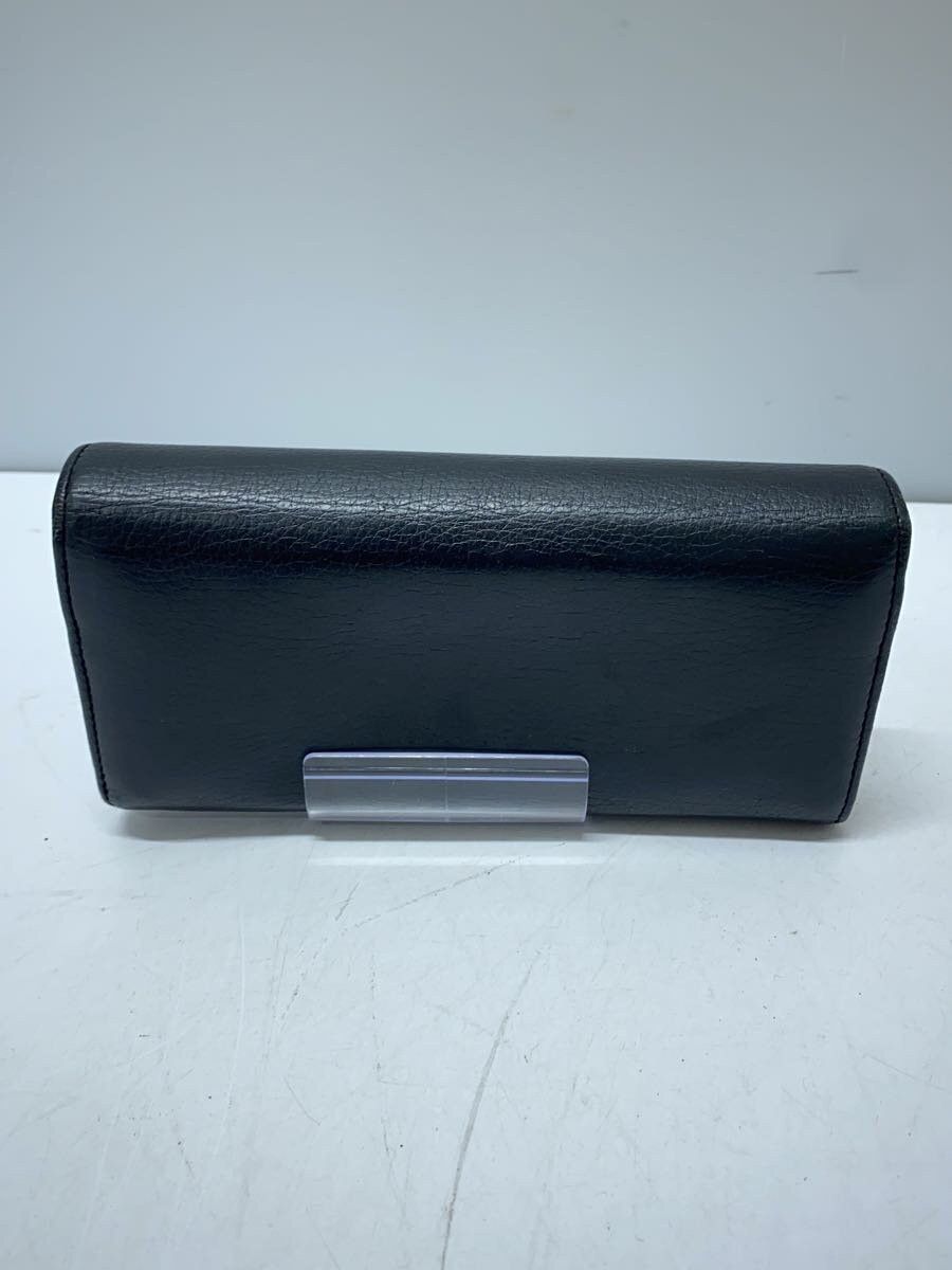 Vivienne Westwood Vivienne Westwood Lthr Long Wallet Black Size ONE SIZE - 2 Thumbnail