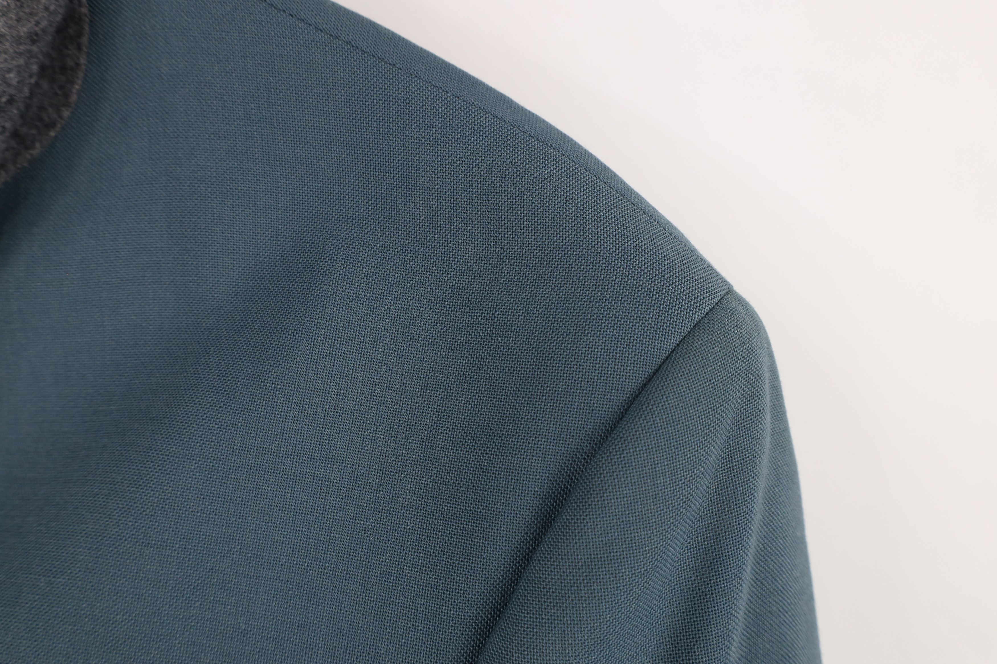 Vintage Vintage 90s Palm Beach Button Suit Coat Jacket Blazer USA Size US XXL / EU 58 / 5 - 5 Thumbnail