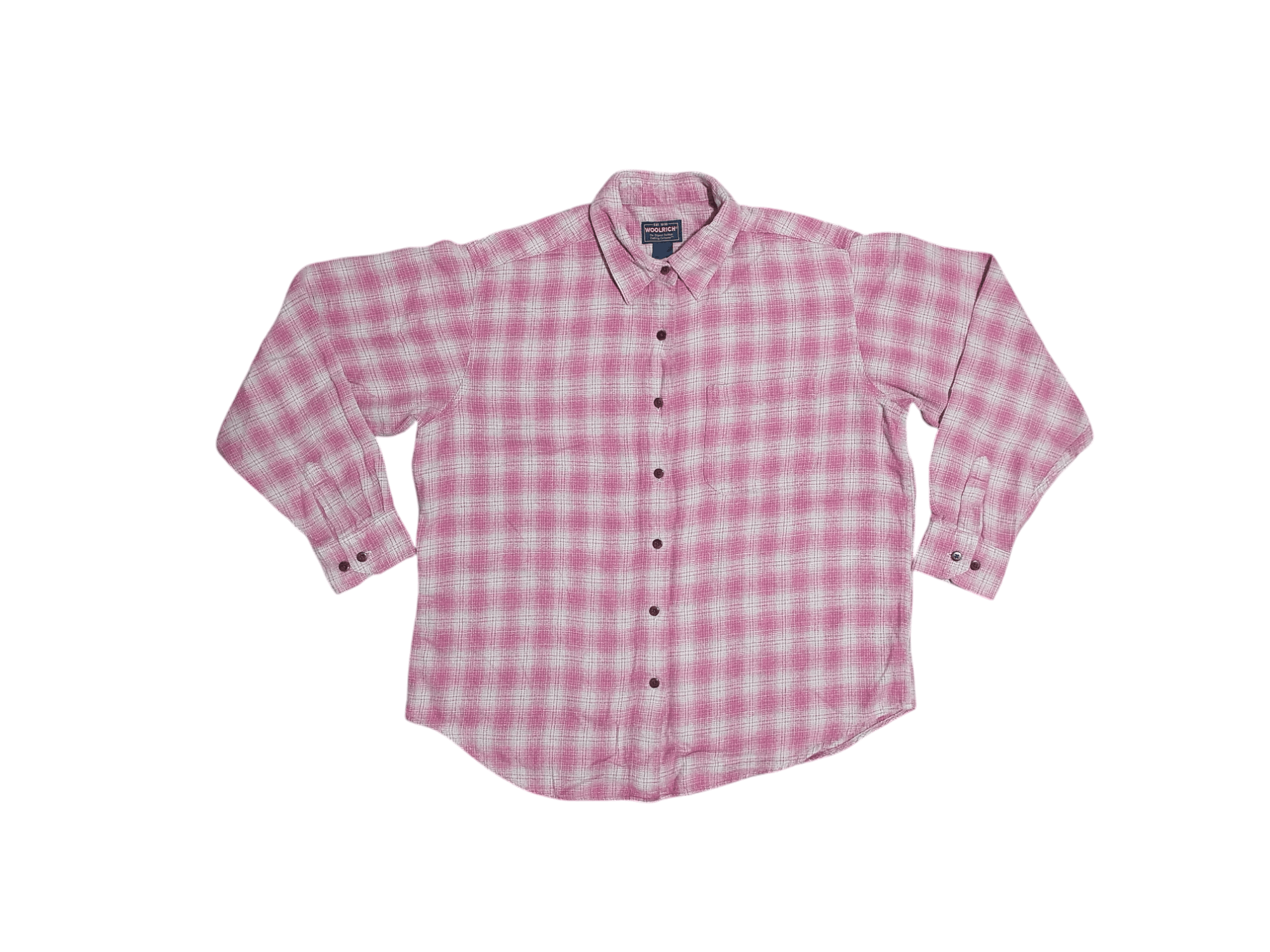 Woolrich Woolen Mills WOOLRICH 23.5”/27” FLANNEL SHIRT Size US XL / EU 56 / 4 - 5 Thumbnail