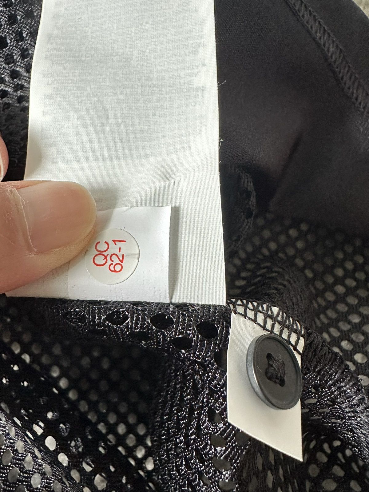 Nike × Supreme SUPREME x NIKE MESH S/S SHIRT SS24 Size US L / EU 52-54 / 3 - 7 Thumbnail