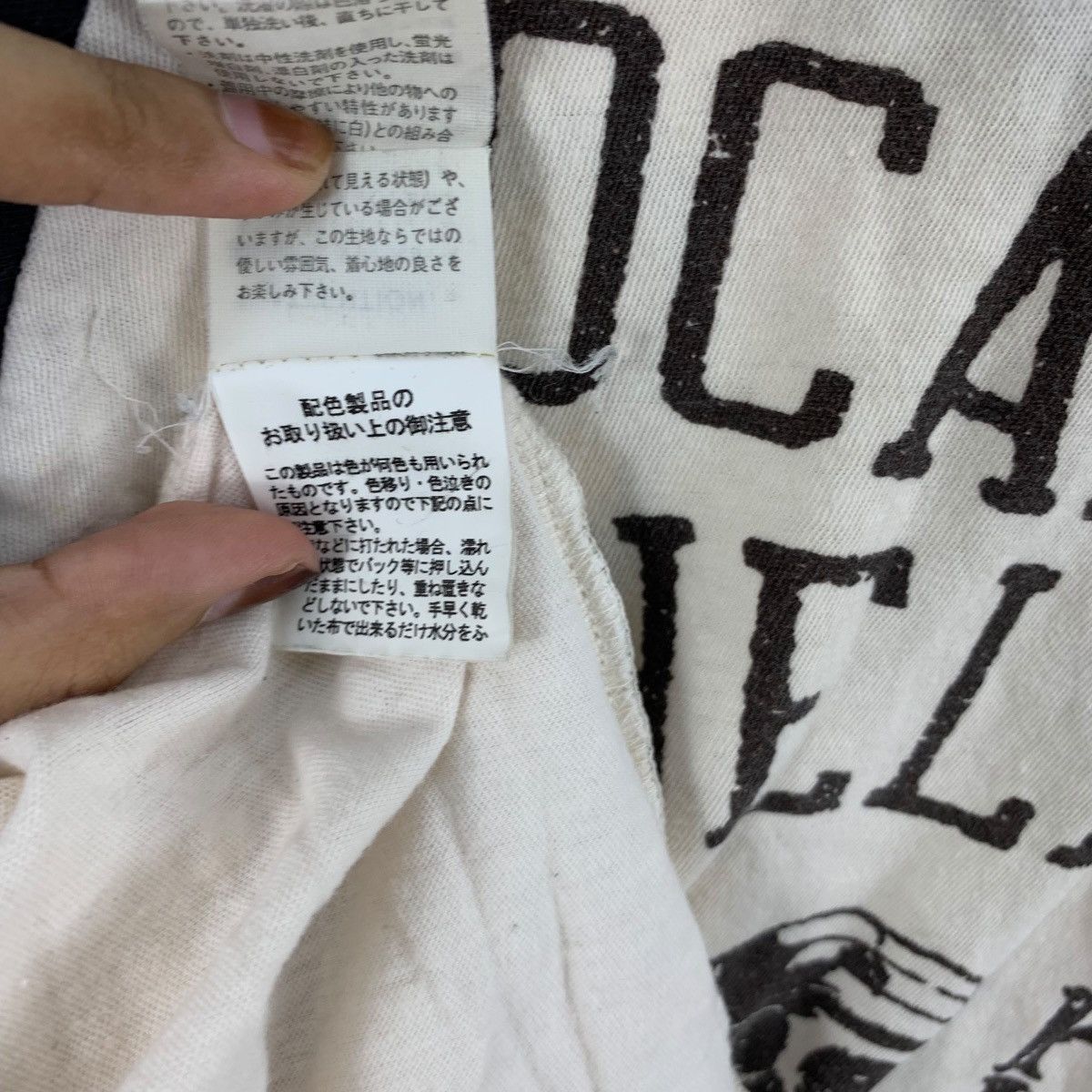Other RNA JAPAN SWEAT Pirates Skull Bones Collection Tee Shirt Size M / US 6-8 / IT 42-44 - 12 Thumbnail