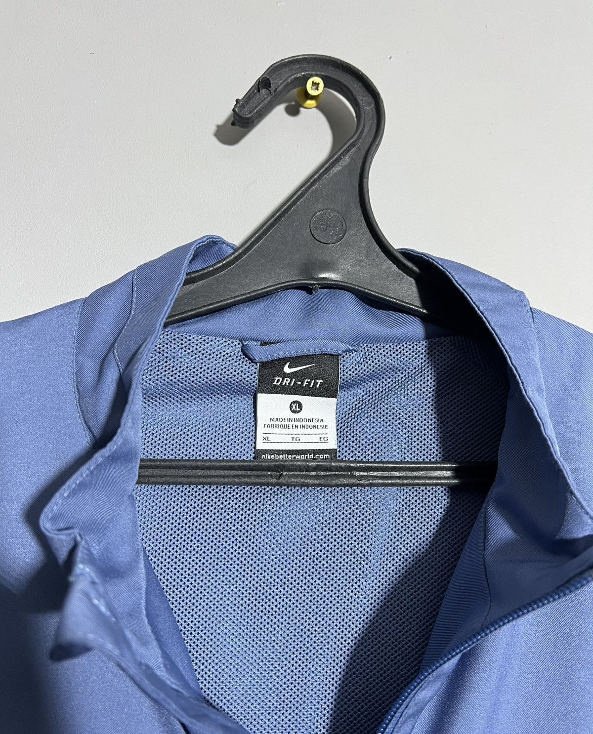 Nike Nike Roma Revolution Sideline Woven Warm Up Track Jacket Size US XL / EU 56 / 4 - 8 Thumbnail
