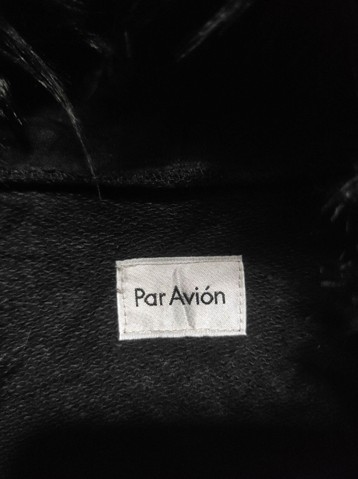 Other Par Avion crop fur hoodie ifsix LGB style Size US M / EU 48-50 / 2 - 7 Thumbnail