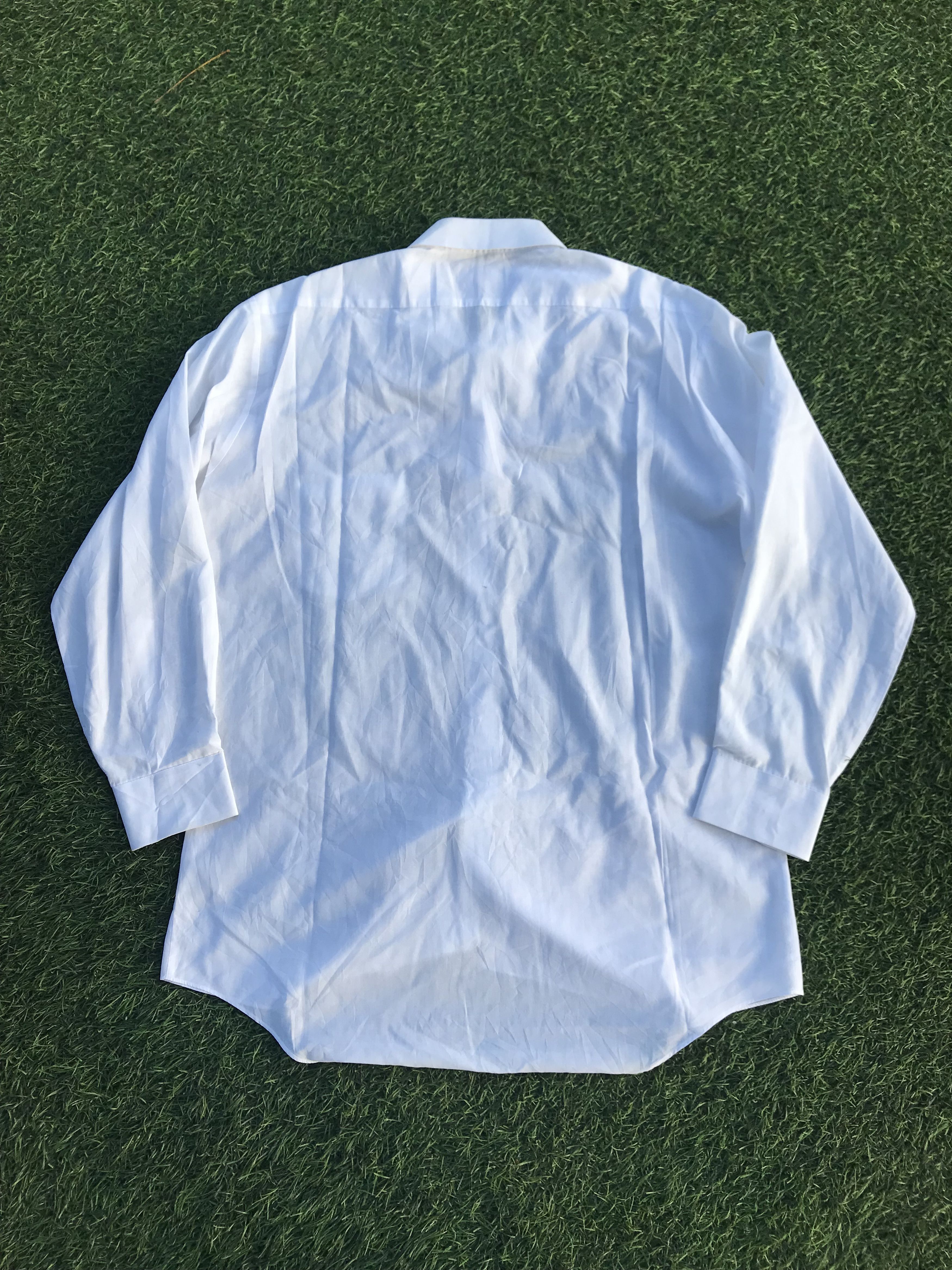 New England Shirt Company × Other UK Tootal England White Shirt Iconic Long Sleeves white shirt Size US L / EU 52-54 / 3 - 15 Thumbnail