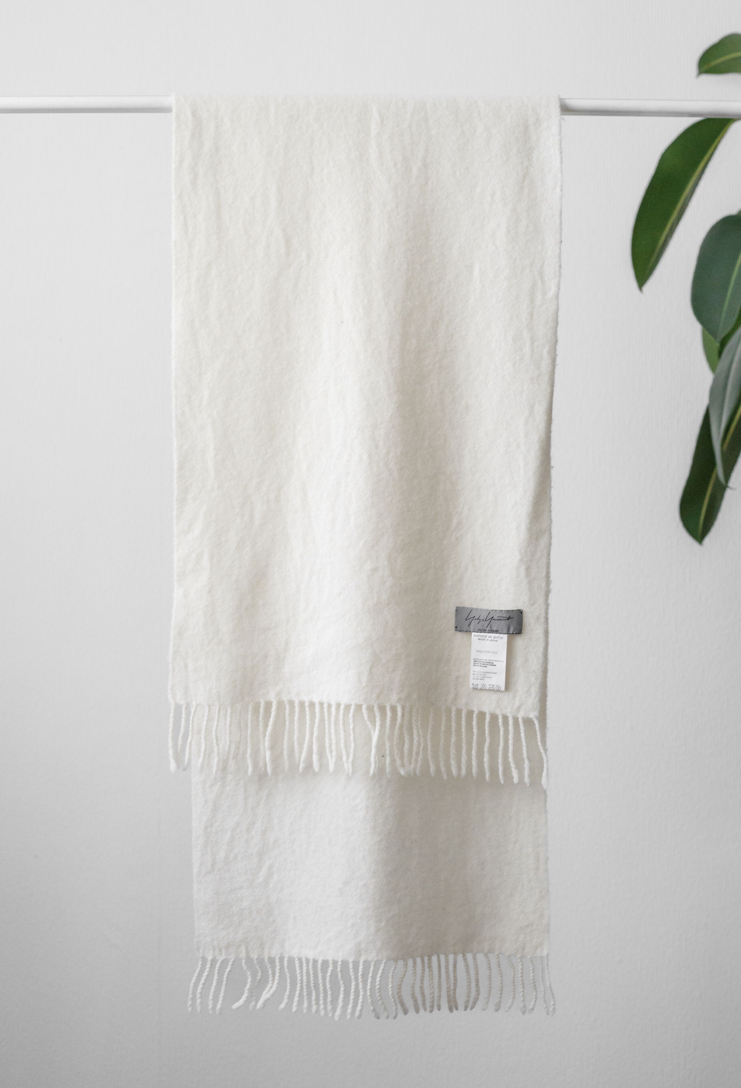 Yohji Yamamoto 2000AW scarf Size ONE SIZE - 1 Thumbnail