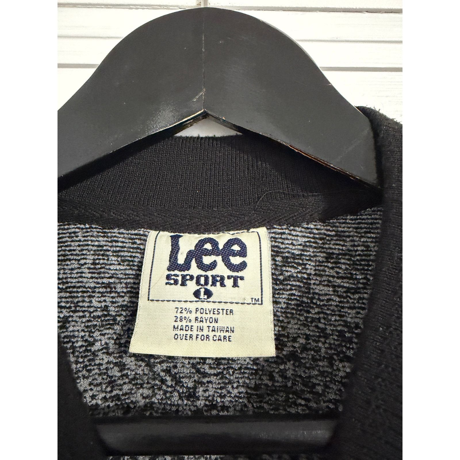 Lee Vintage Minnesota Vikings Crewneck Sweatshirt Size Large Size US L / EU 52-54 / 3 - 3 Thumbnail