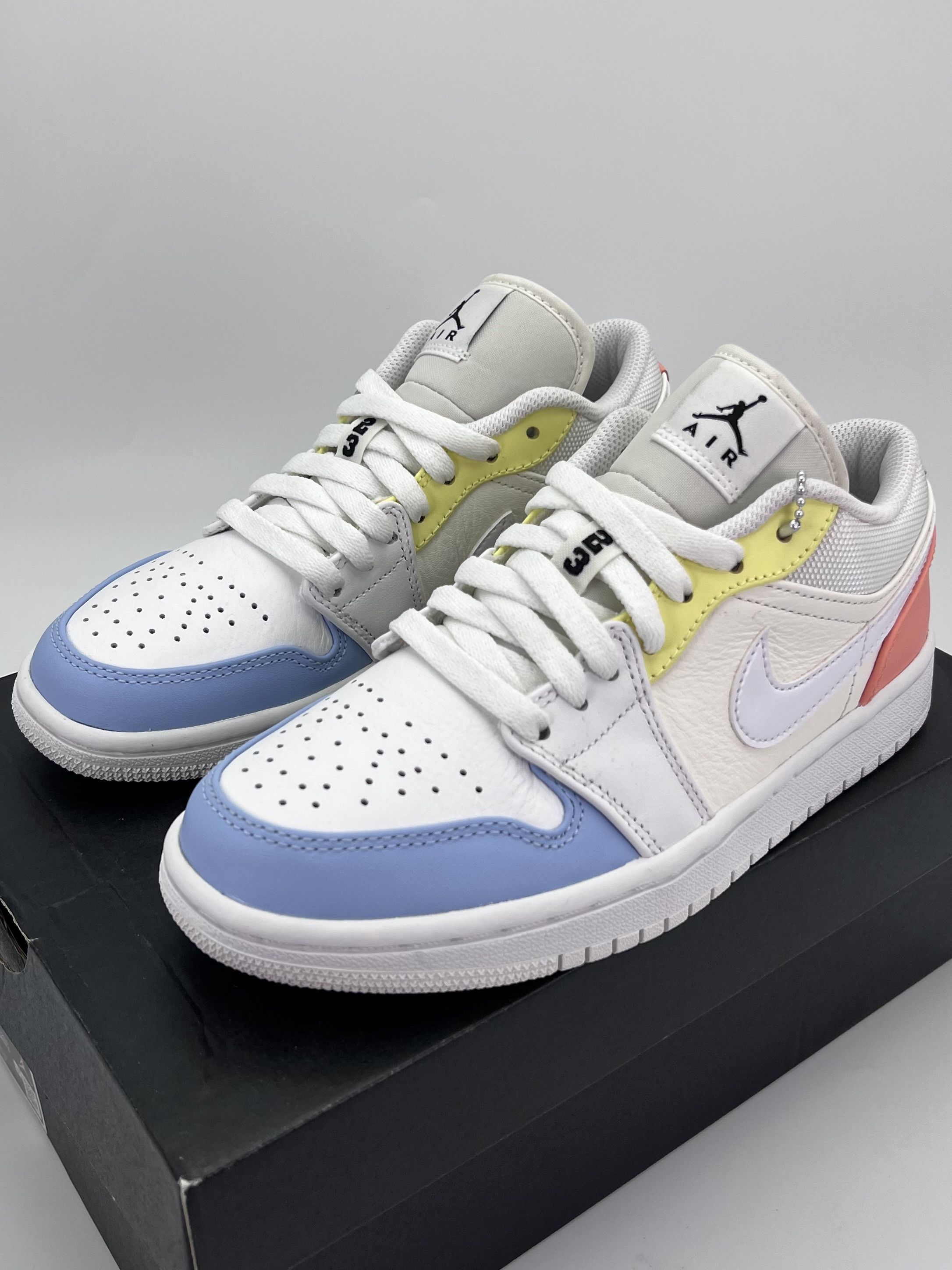 Jordan 1 Low To My First Coach