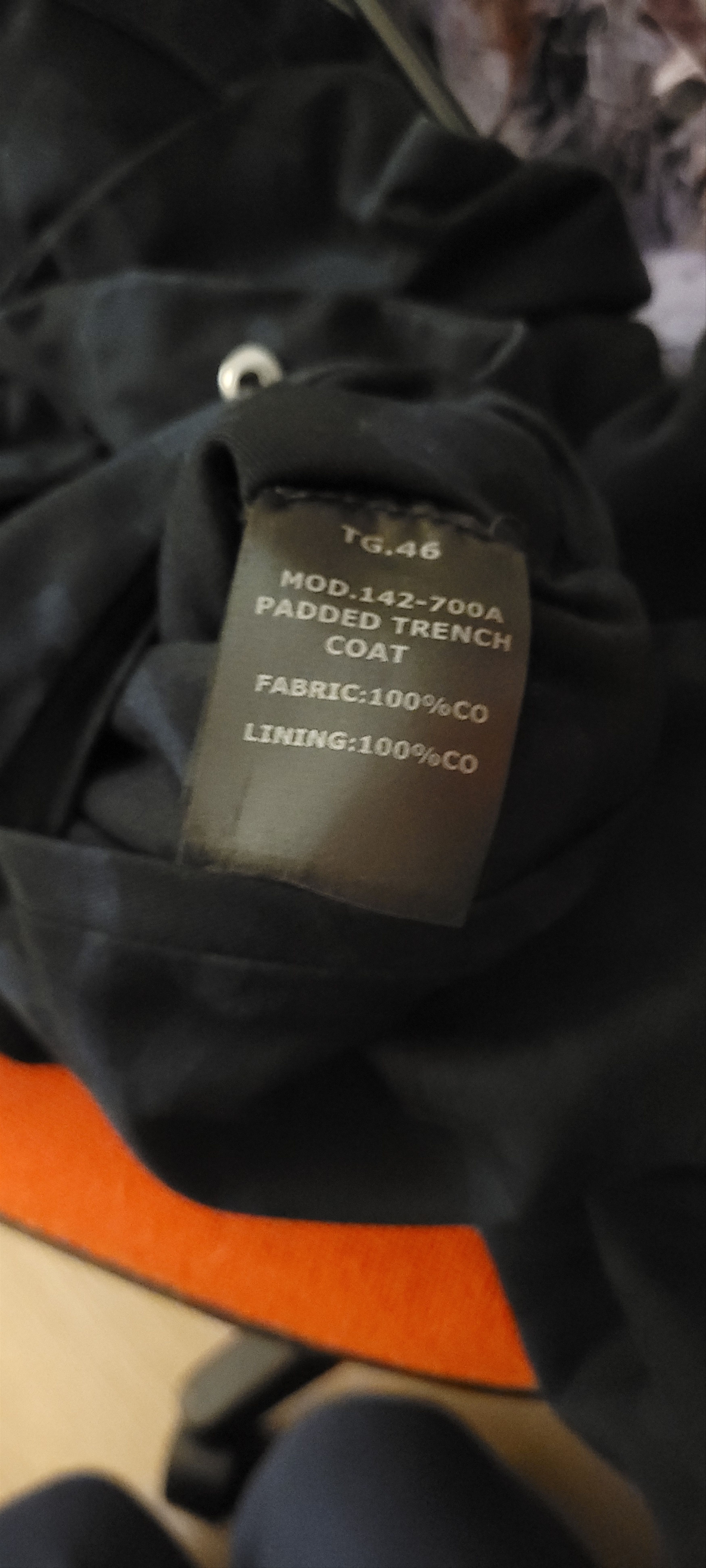 Raf Simons × Sterling Ruby Raf Simons Sterling Ruby Planets Parka F/W 14 Size US S / EU 44-46 / 1 - 6 Thumbnail