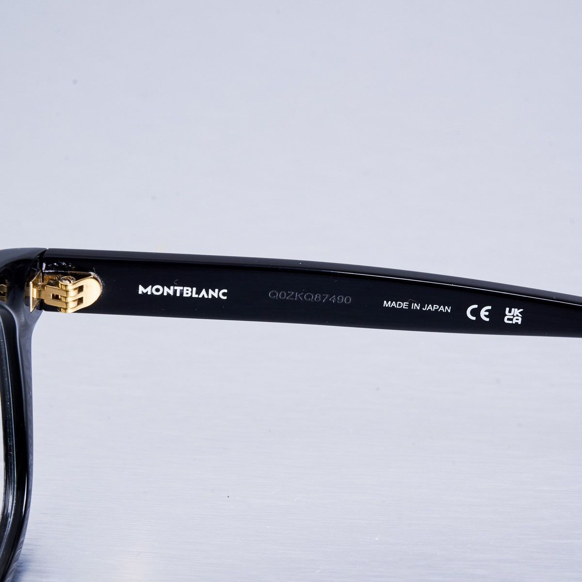 Montblanc MONTBLANC MB0305O 001 GLASSES Size ONE SIZE - 5 Thumbnail