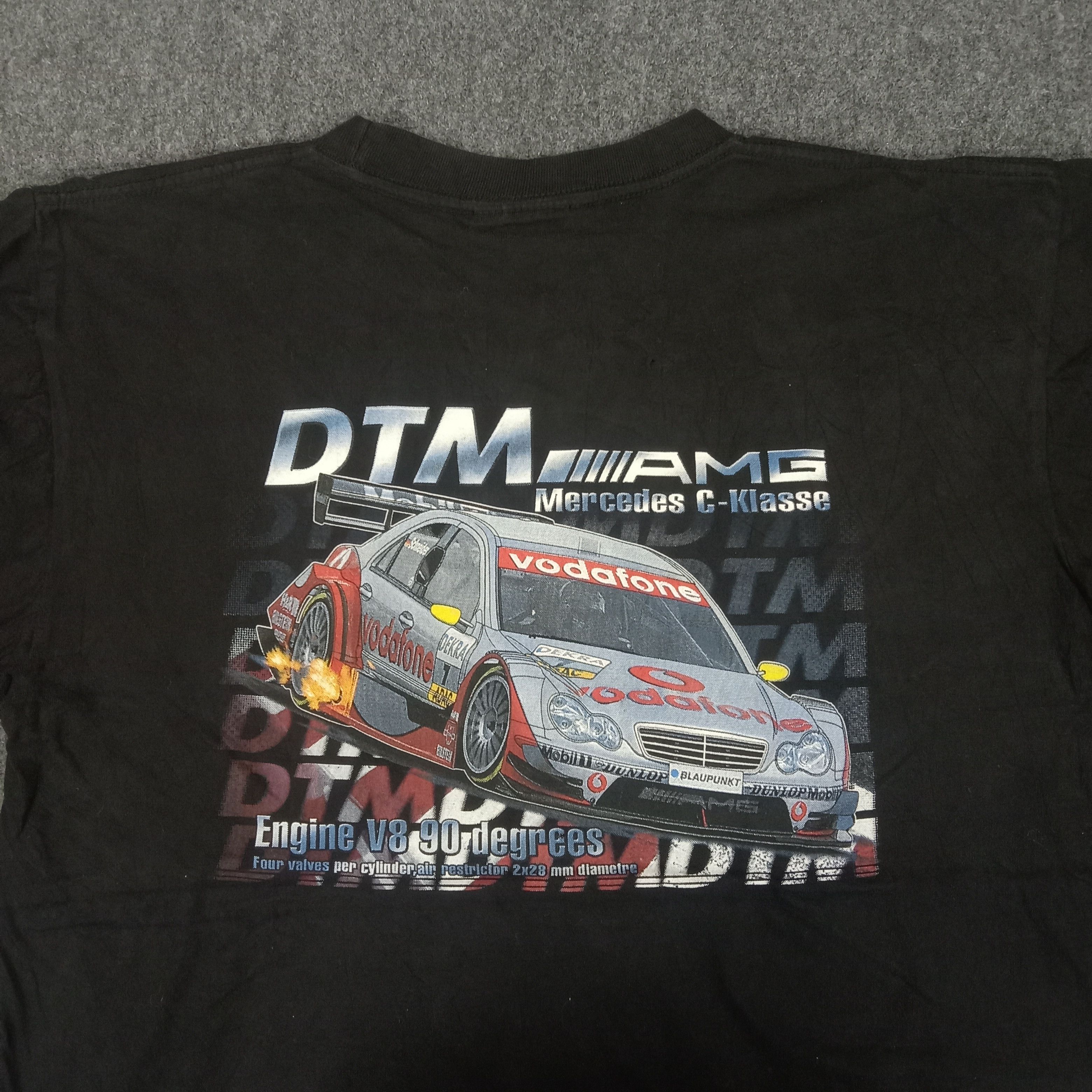 Mercedes-Benz AMG Mercedes Benz World Rally Championship WRC Tshirt Size US L / EU 52-54 / 3 - 2 Thumbnail