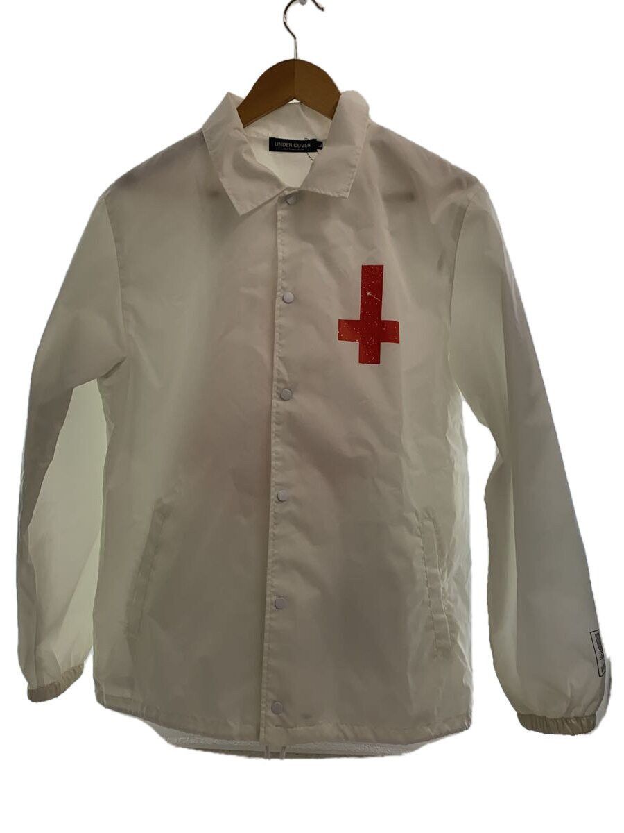 Undercover Undercover Ucs9212 Nylon Jacket White Size US M / EU 48-50 / 2 - 1 Thumbnail