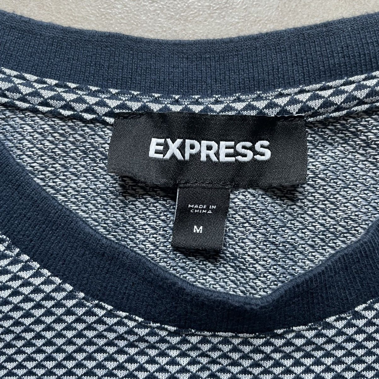 Express Express T-shirt (Medium) Size US M / EU 48-50 / 2 - 2 Thumbnail