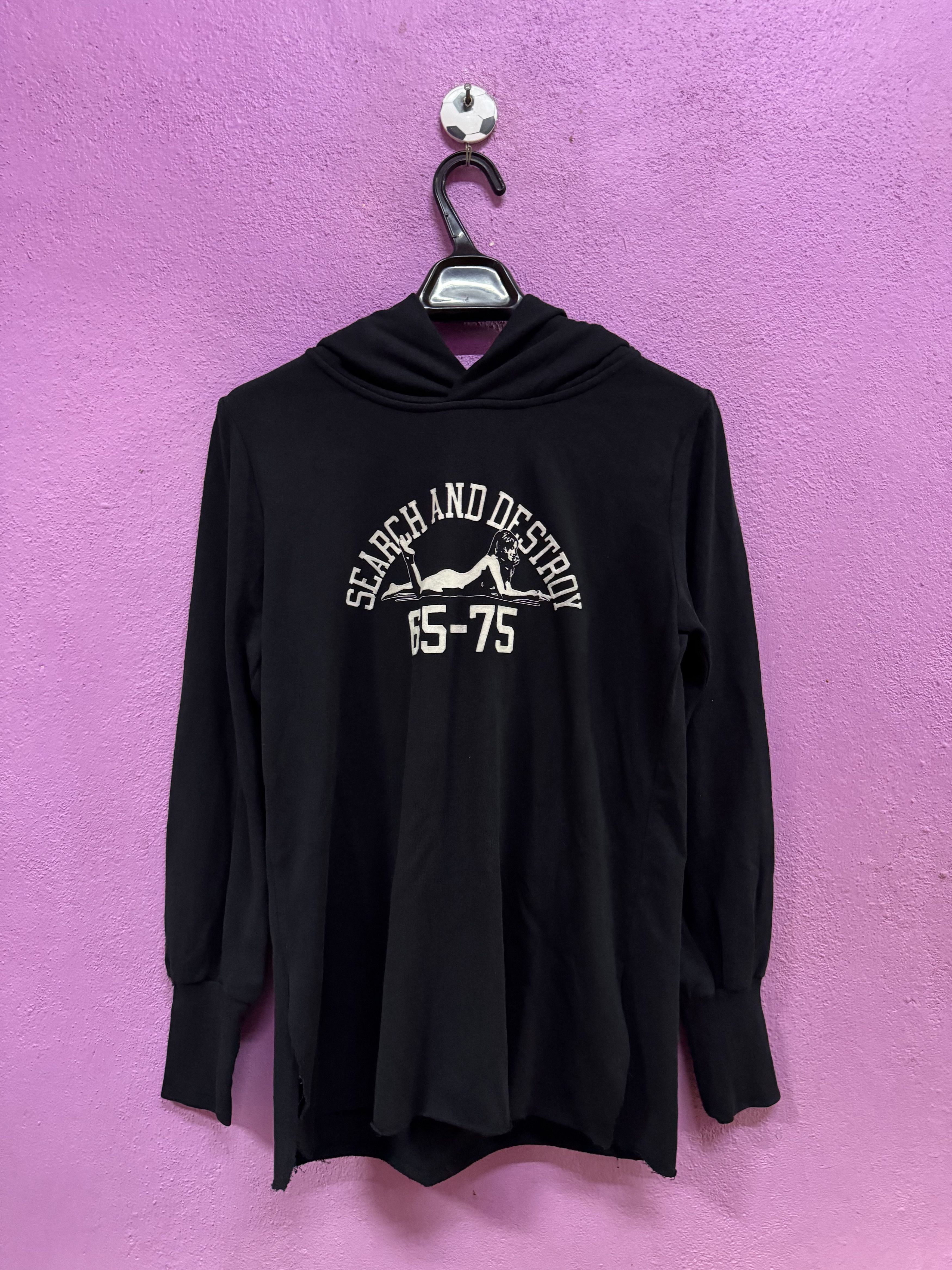 Hysteric Glamour Hysteric Glamour Hoodies Size US M / EU 48-50 / 2 - 1 Thumbnail