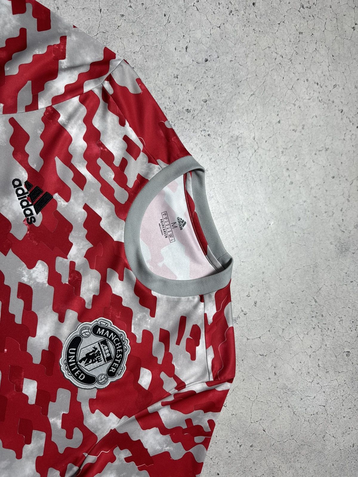 Adidas Adidas FC Manchester United Vintage Soccer Jersey Football Size US M / EU 48-50 / 2 - 5 Thumbnail
