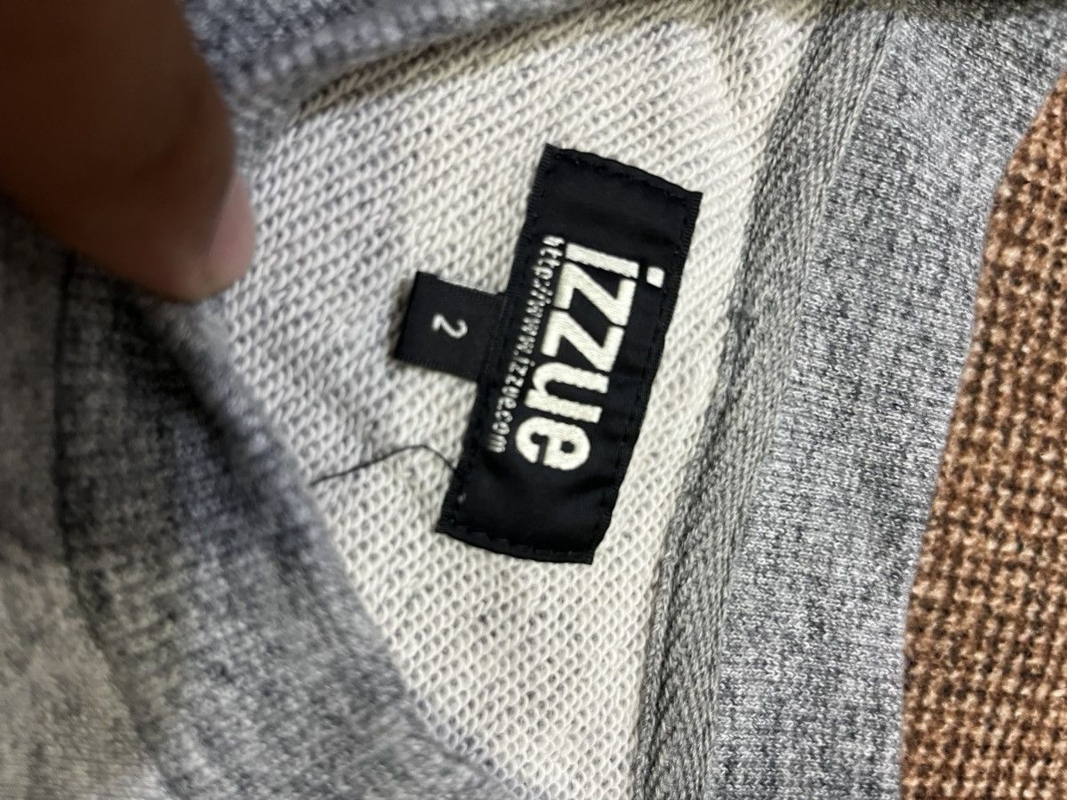 izzue Izzue hybrid nylon sleeve cargo pocket Size US M / EU 48-50 / 2 - 3 Thumbnail
