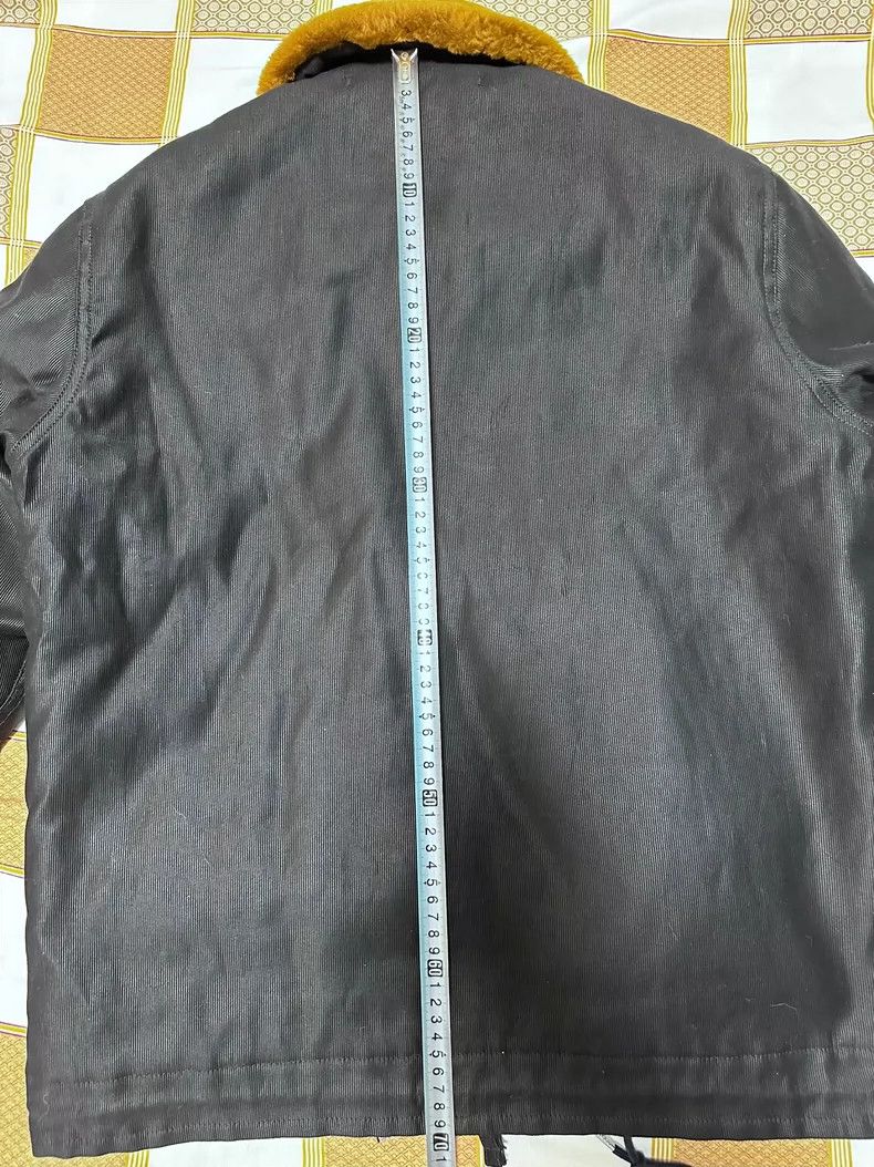 The Real McCoy's The Real McCoy Full Alpaca Wool N-1 Jacket Size US M / EU 48-50 / 2 - 6 Thumbnail