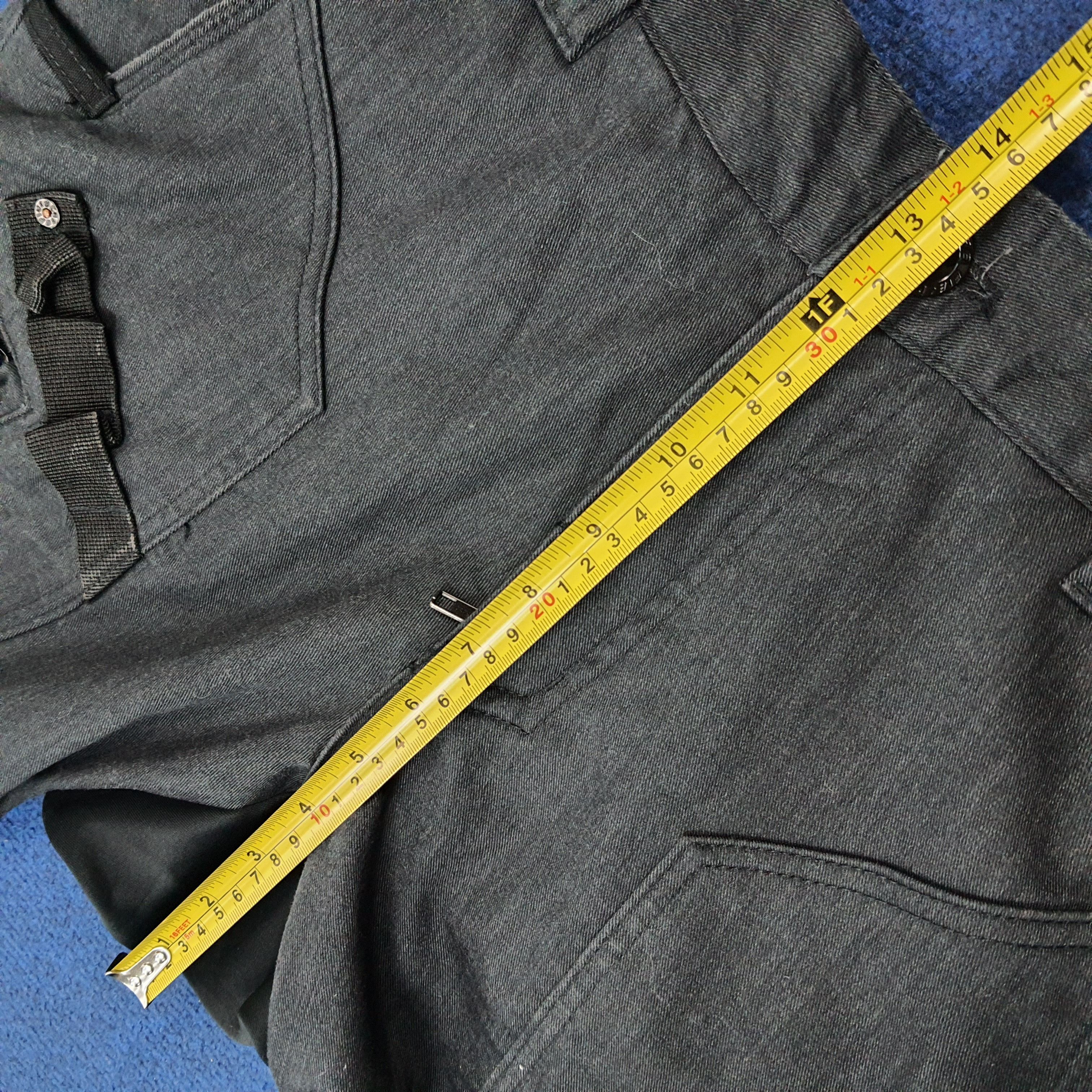 Vintage Vintage Field Core Cargo Work Gear Pants C272N22 Size US 30 / EU 46 - 12 Thumbnail