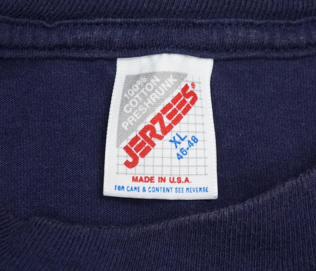 Vintage 90's USA製 Mike Vallely Tシャツ オールドスケート Size US L / EU 52-54 / 3 - 3 Thumbnail
