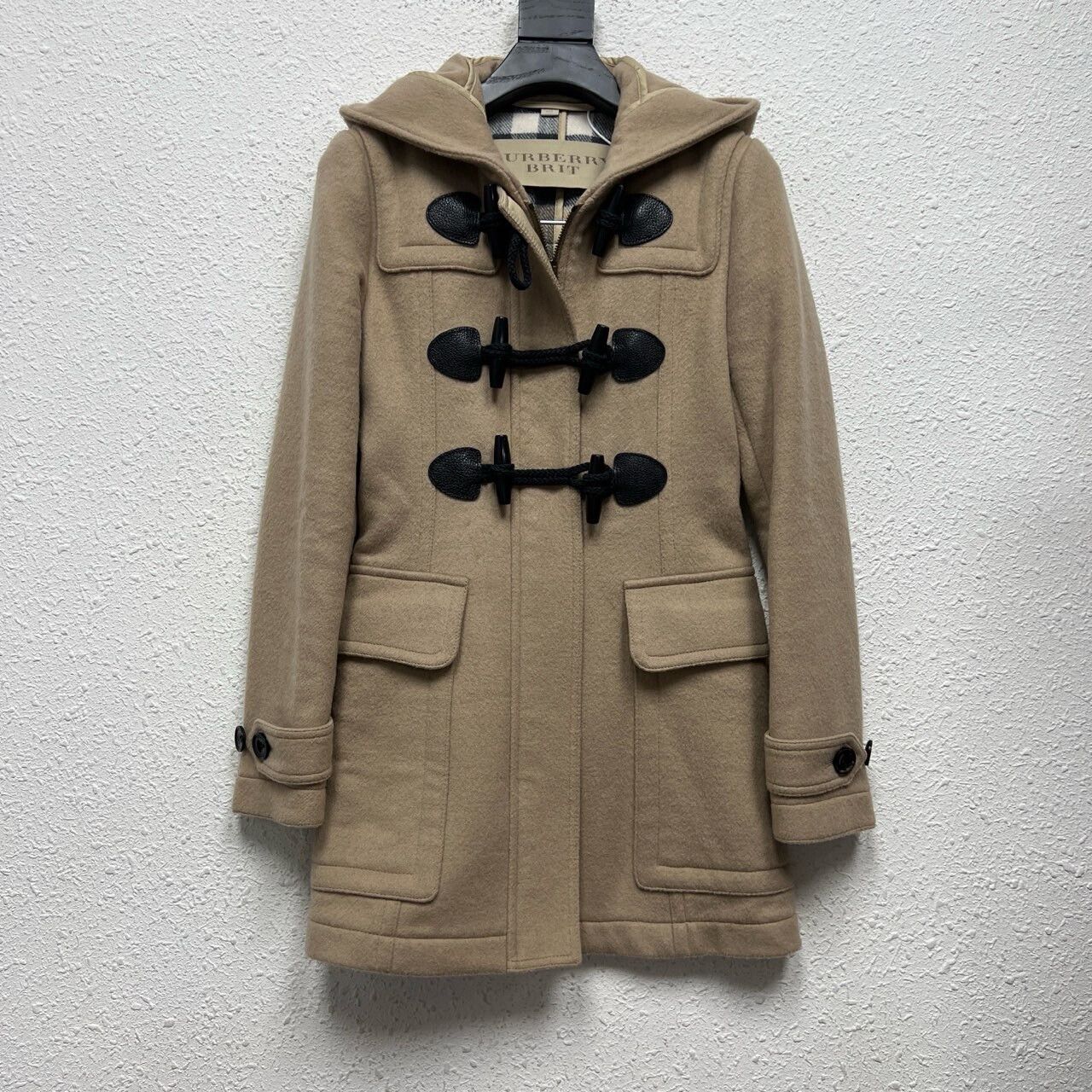 Burberry Burberry Toggle Trench Coat Size M / US 6-8 / IT 42-44 - 1 Thumbnail