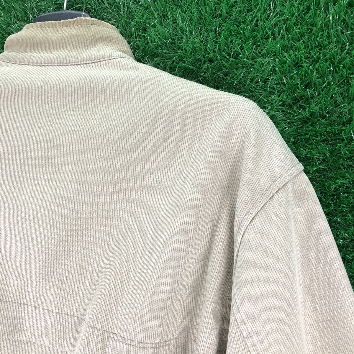 Undercover × Uniqlo Vintage Uniqlo Zipper Bomber Jacket Style Size US M / EU 48-50 / 2 - 5 Thumbnail