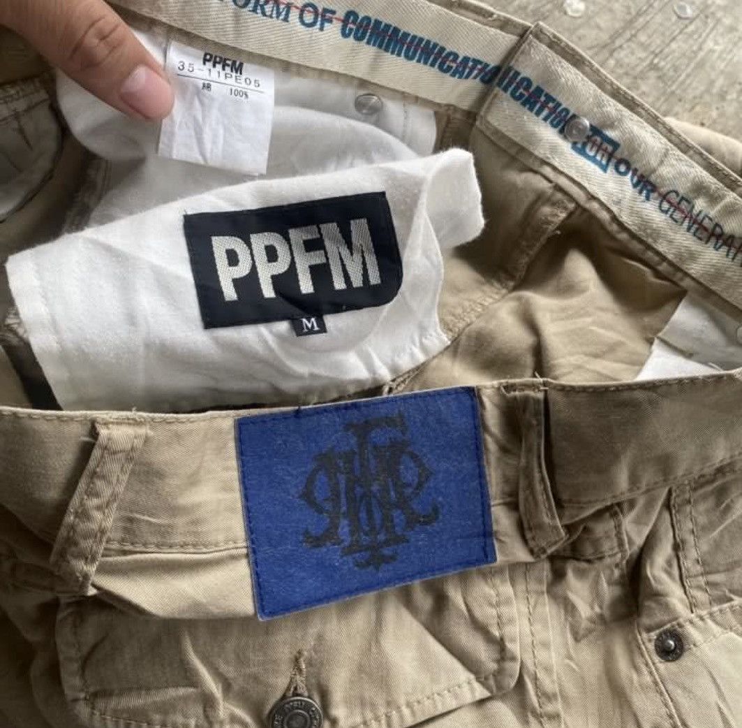 PPFM PPFM Cargo Pants Size US 32 / EU 48 - 3 Thumbnail