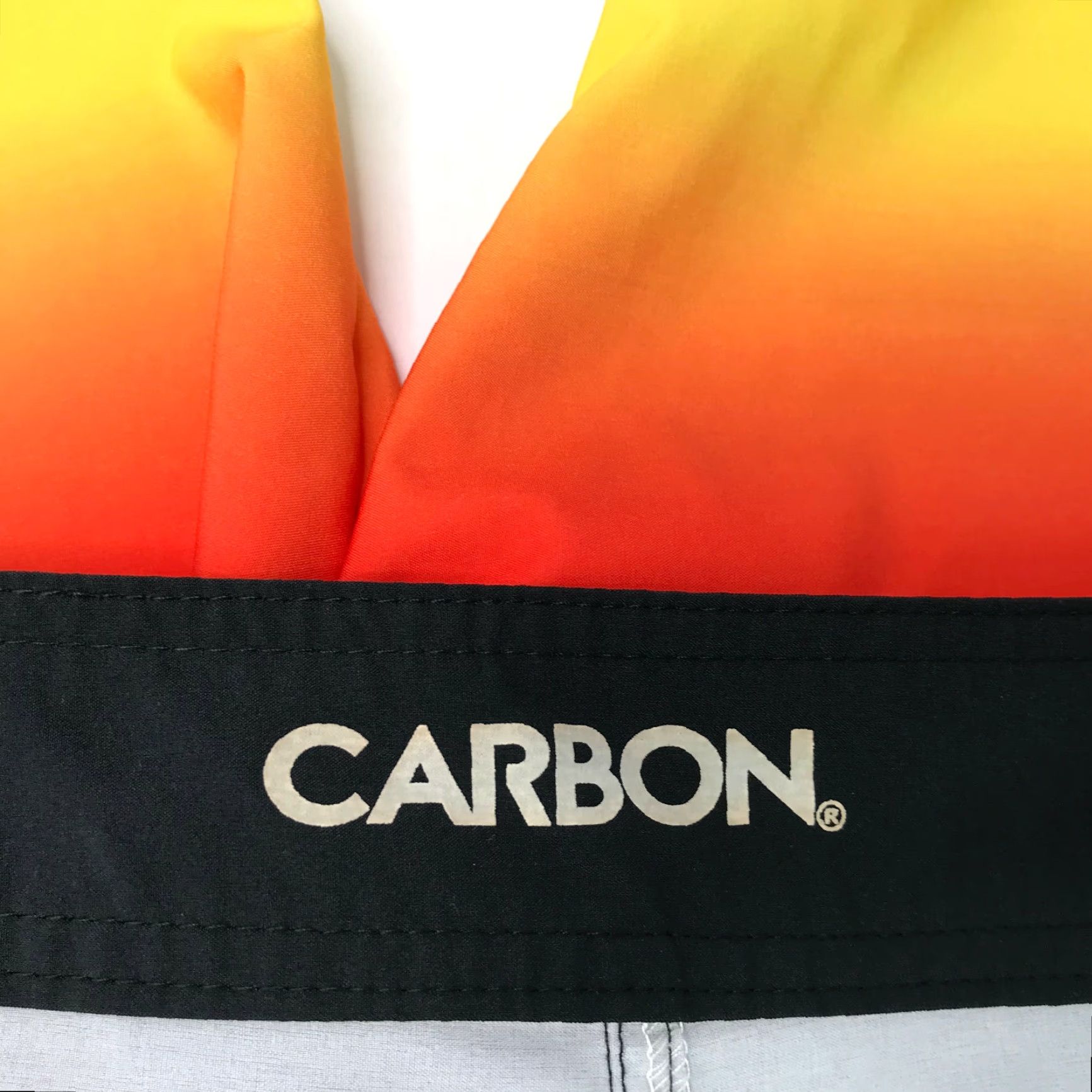 Carbon Carbon Mens Board Shorts Swim Trunks Surf Beach Multicolor 38 Summer Trunks Mens Board Shorts Surfing Beachwear Size US 38 / EU 54 - 4 Thumbnail