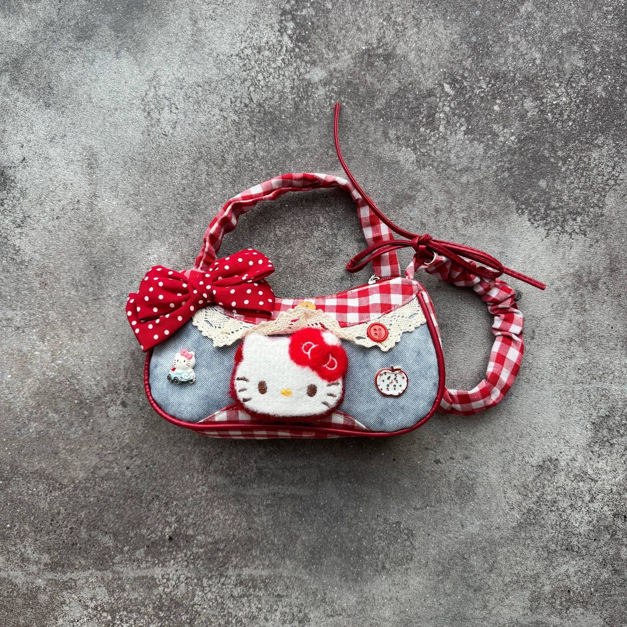 Hysteric Glamour Hello Kitty Y2K Super Sexy Glamour Mini Bag Size ONE SIZE - 2 Thumbnail