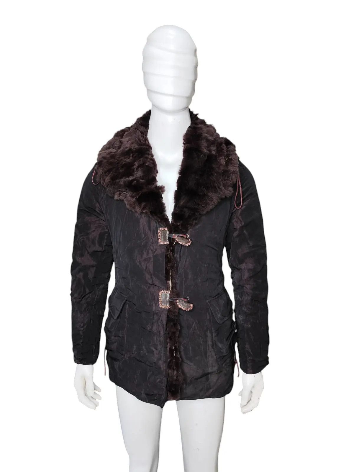 Balmain Balmain faux fur jacket Size US L / EU 52-54 / 3 - 1 Thumbnail