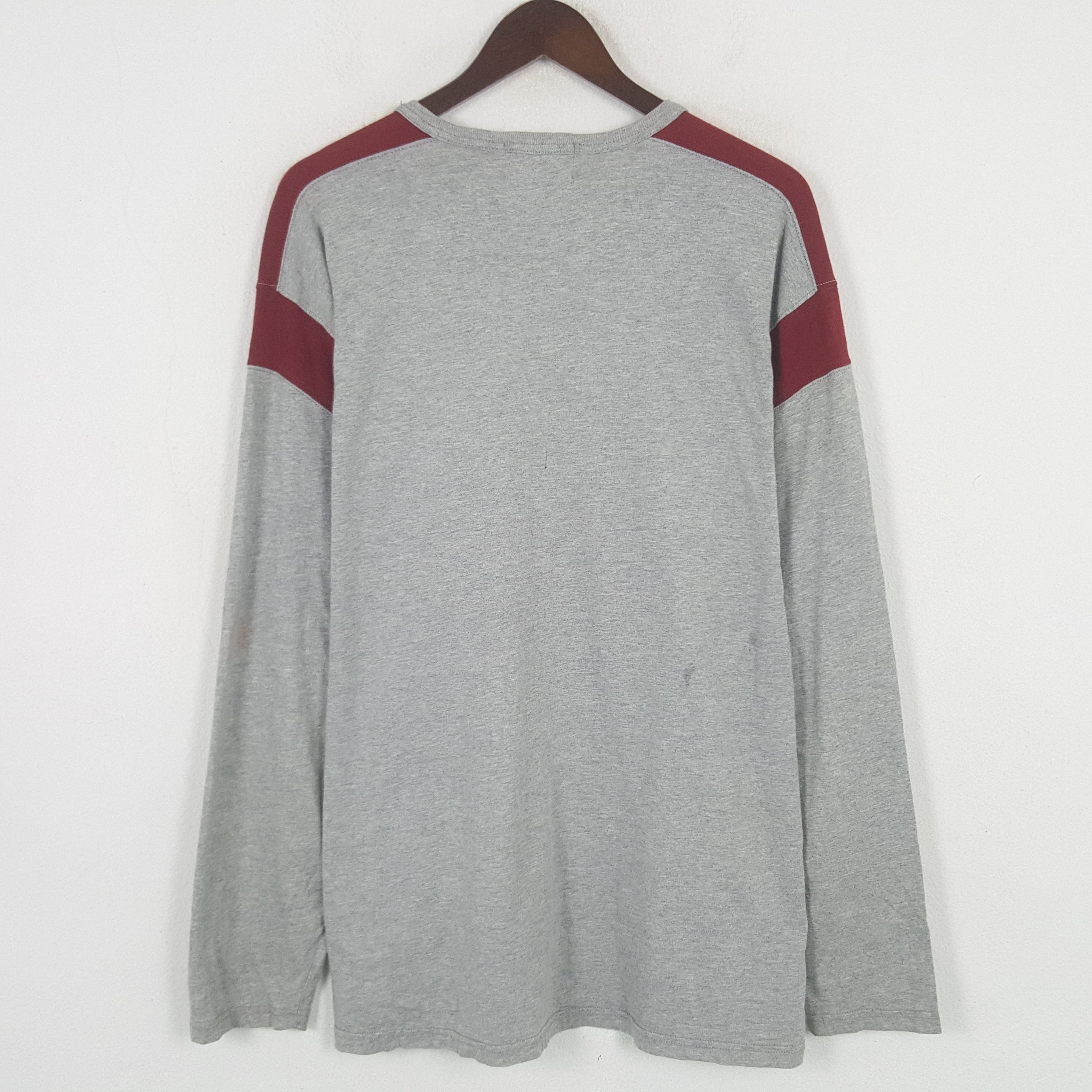 Polo Ralph Lauren Vintage Polo Jeans Ralph Lauren Tshirt Size US XL / EU 56 / 4 - 4 Thumbnail