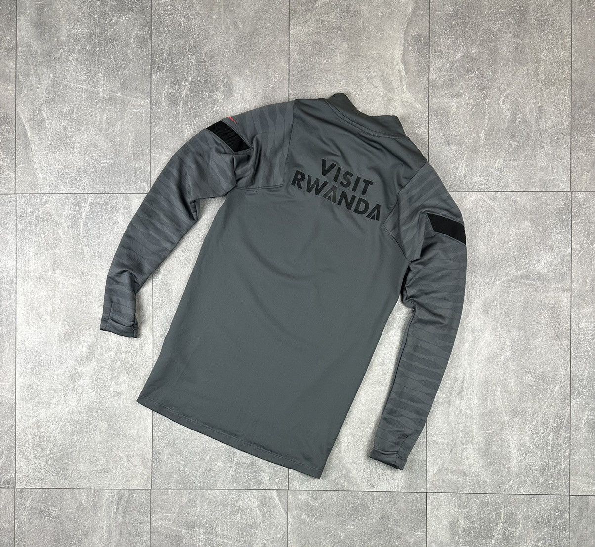 Nike Nike PSG Paris Training Long Sleeve 1/4 Zip Up 2021/22 Size US XS / EU 42 / 0 - 12 Thumbnail
