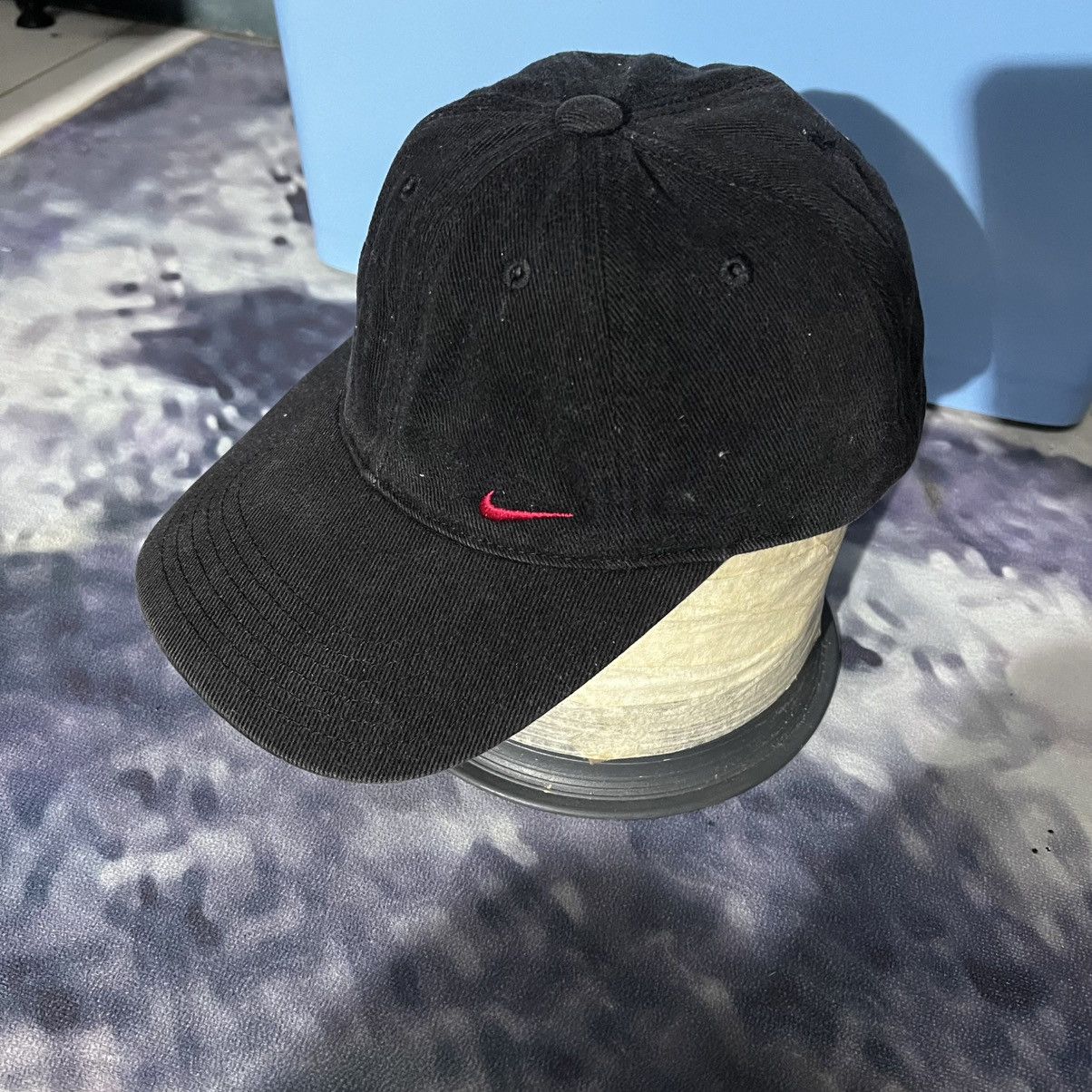Nike Nike Vintage Hat Size ONE SIZE - 1 Thumbnail