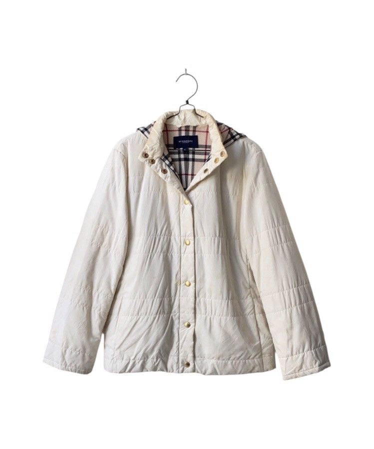 Burberrys Coat