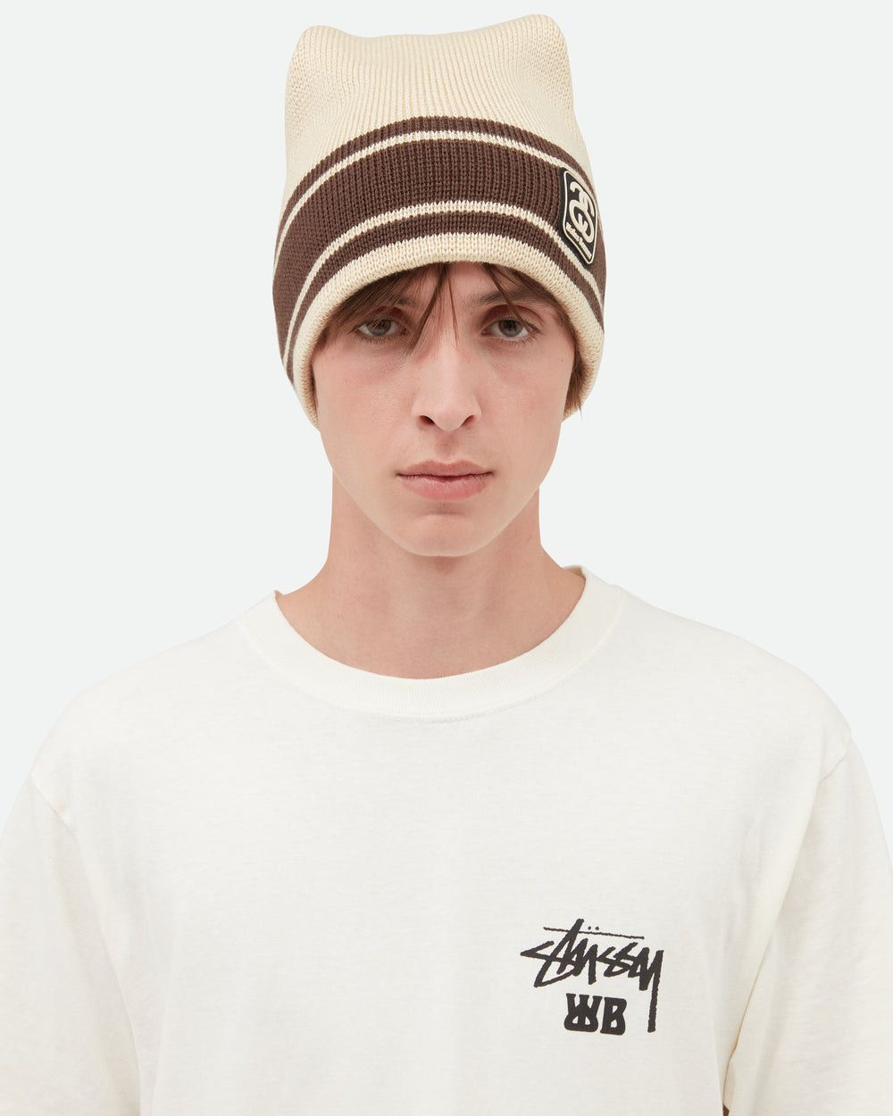 Stussy STUSSY WALES BONNER BEANIE Size ONE SIZE - 2 Thumbnail