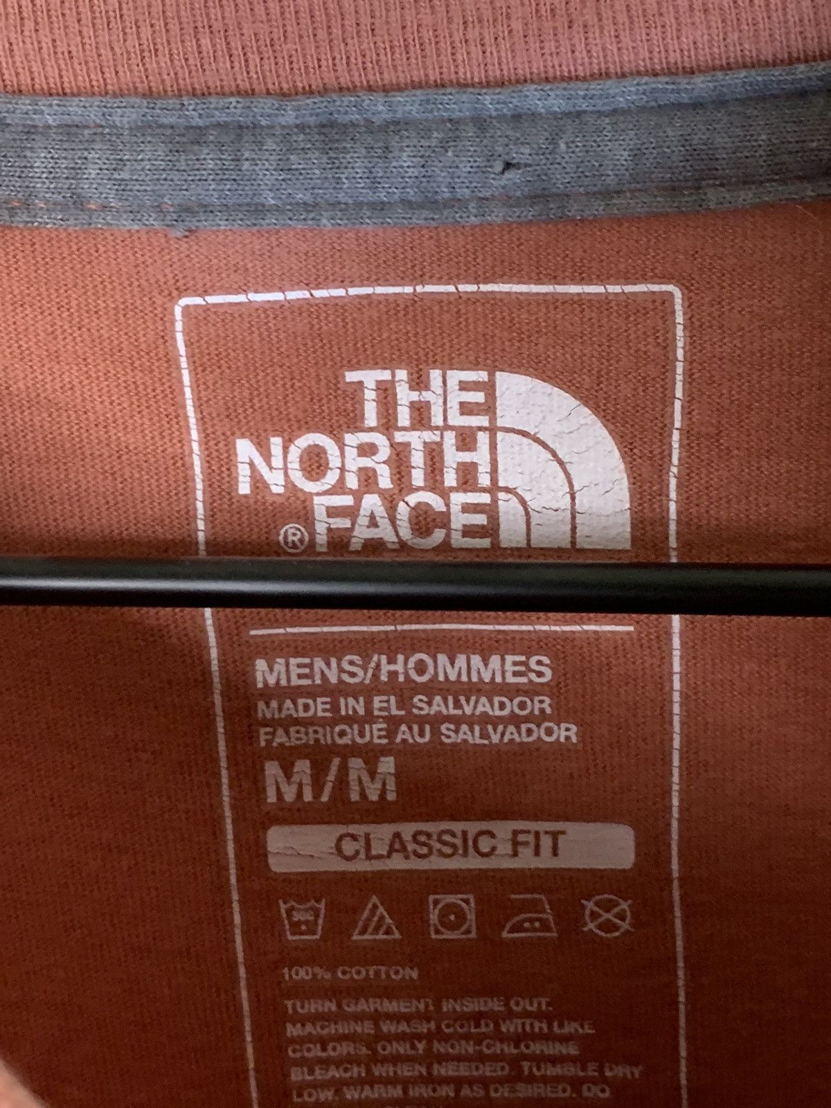 Designer × The North Face RARE North Face Never Stop Exploring Patch Long Sleeve Shirt Size US M / EU 48-50 / 2 - 6 Thumbnail