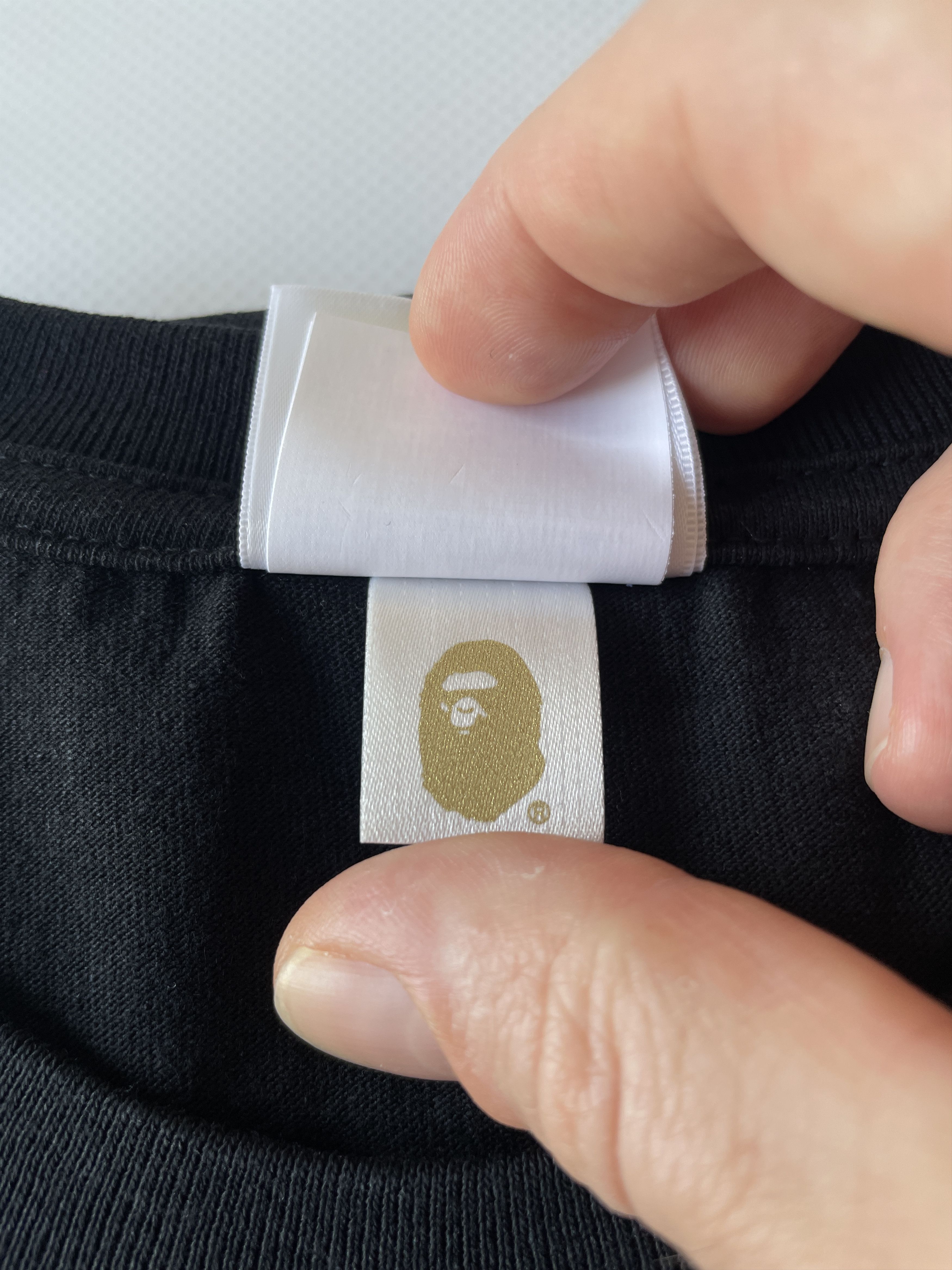 Bape BAPE ABC CAMO TEE Size US L / EU 52-54 / 3 - 9 Thumbnail