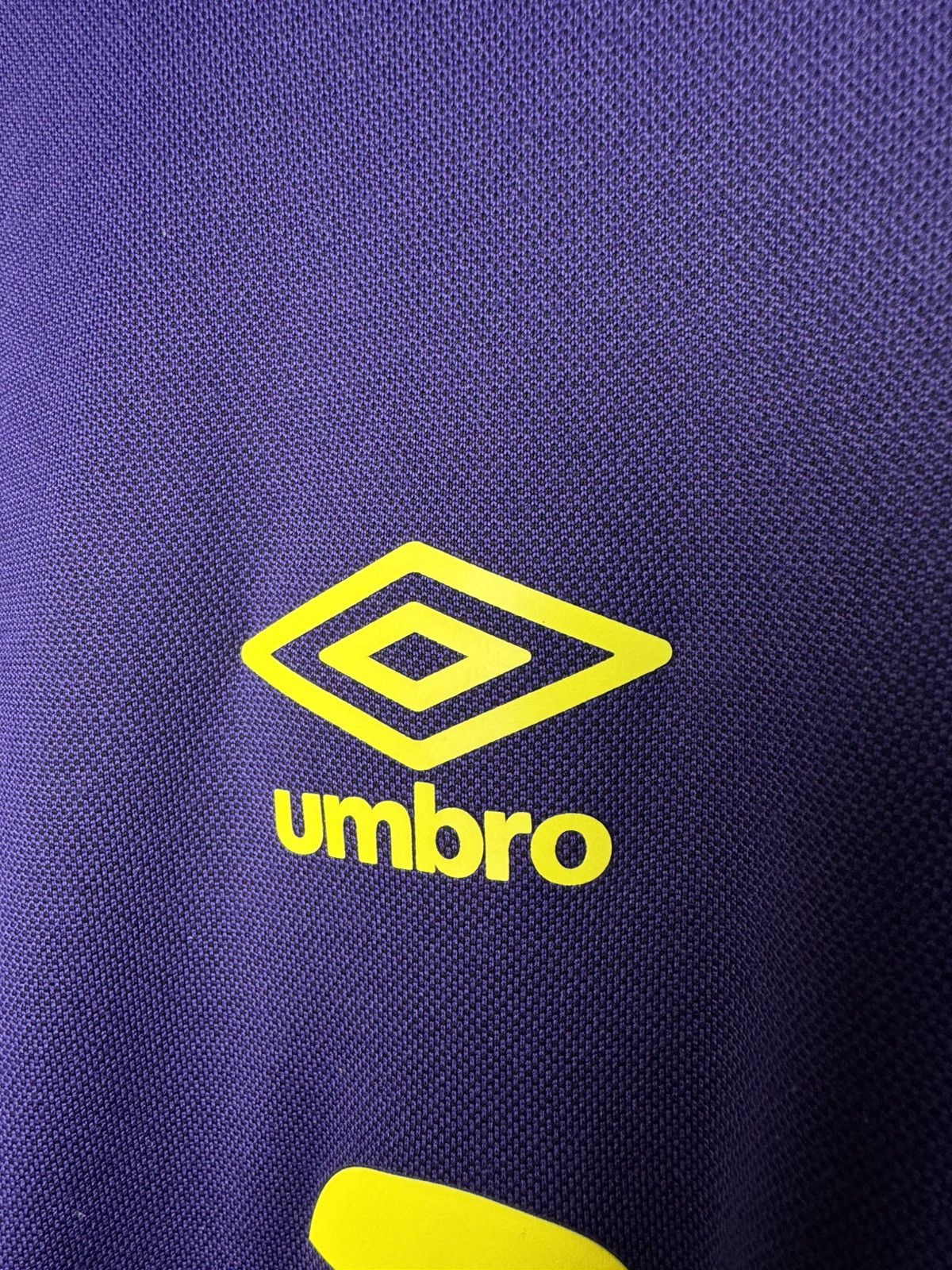 Umbro Derby County 2021 2022 Third Football Soccer Jersey Umbro Size US XXL / EU 58 / 5 - 4 Thumbnail