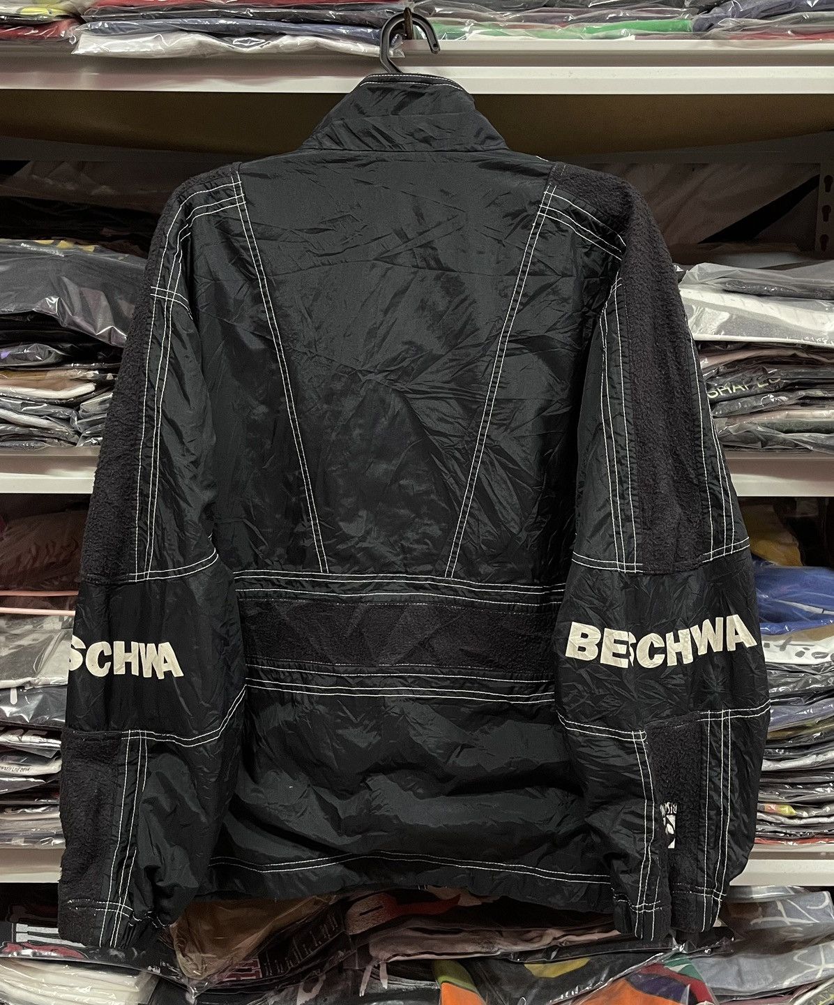 Japanese Brand × Vintage Vintage 90s Beschwa Jacket🔥🔥🔥 Size US M / EU 48-50 / 2 - 10 Thumbnail