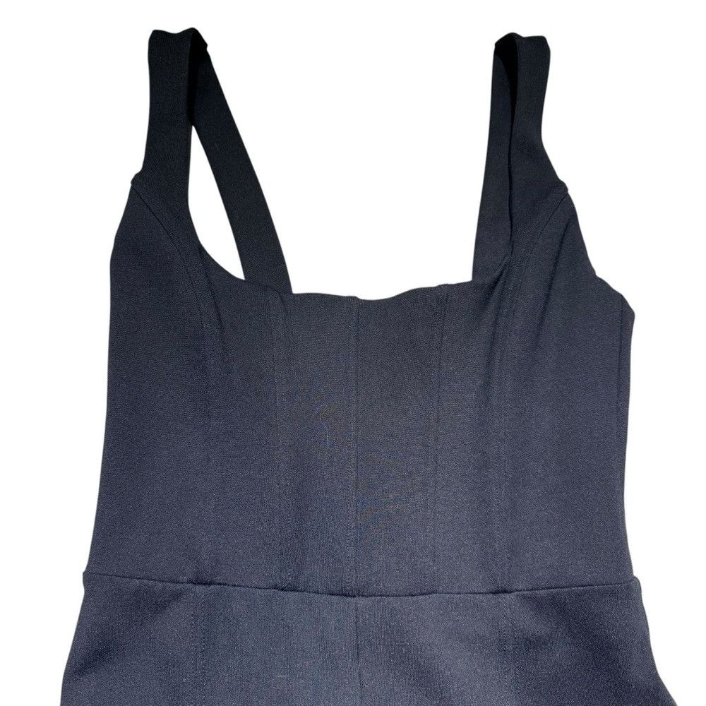 NBD NBD Black Corset Jumpsuit Size S Size 28" / US 6 / IT 42 - 4 Thumbnail