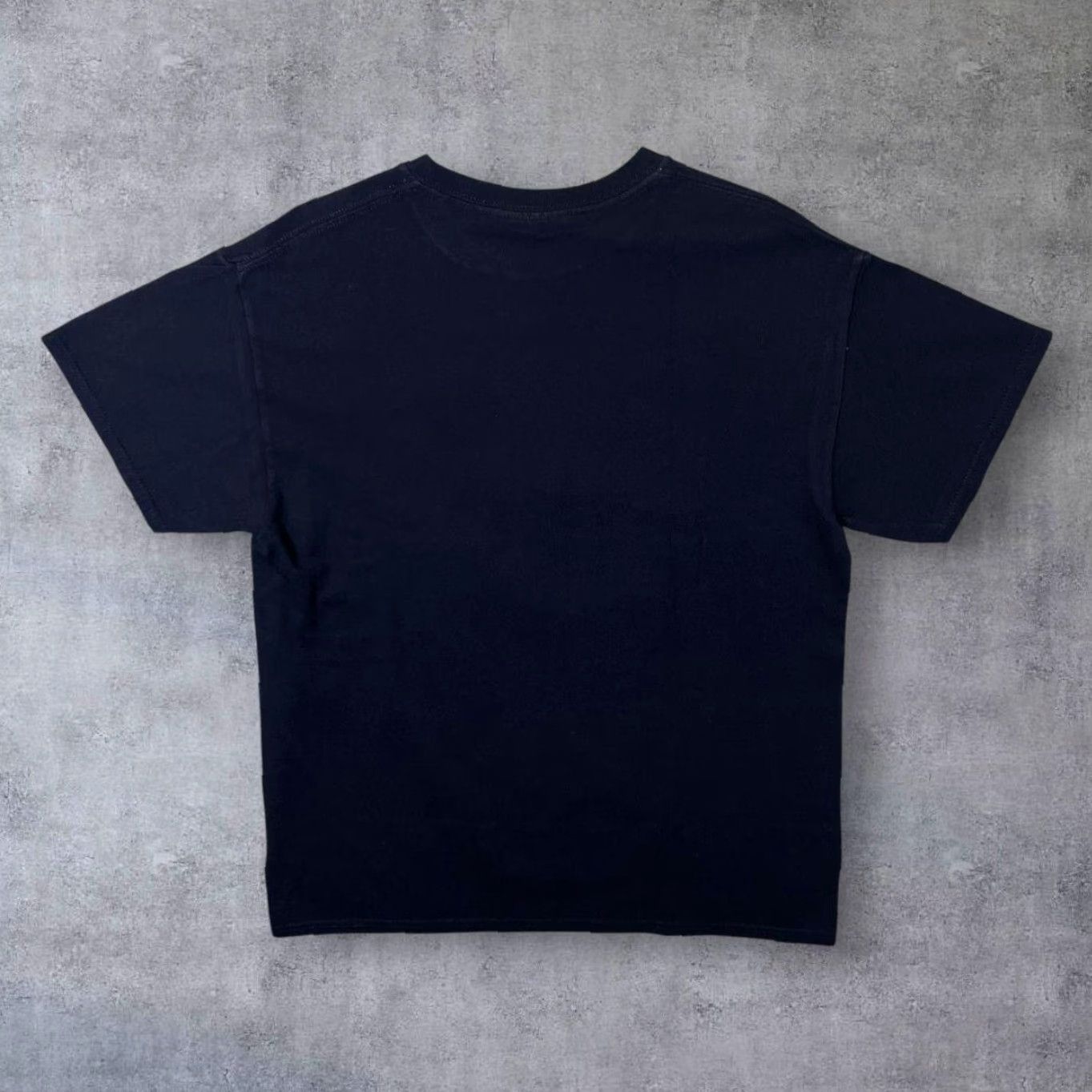 Gildan Gildan Summit Champion “In Training” Glitter Souvenir Graphic Black T-Shirt M Mens Shirt Medium Black Graphic Print 90s WL524 Size US M / EU 48-50 / 2 - 2 Thumbnail