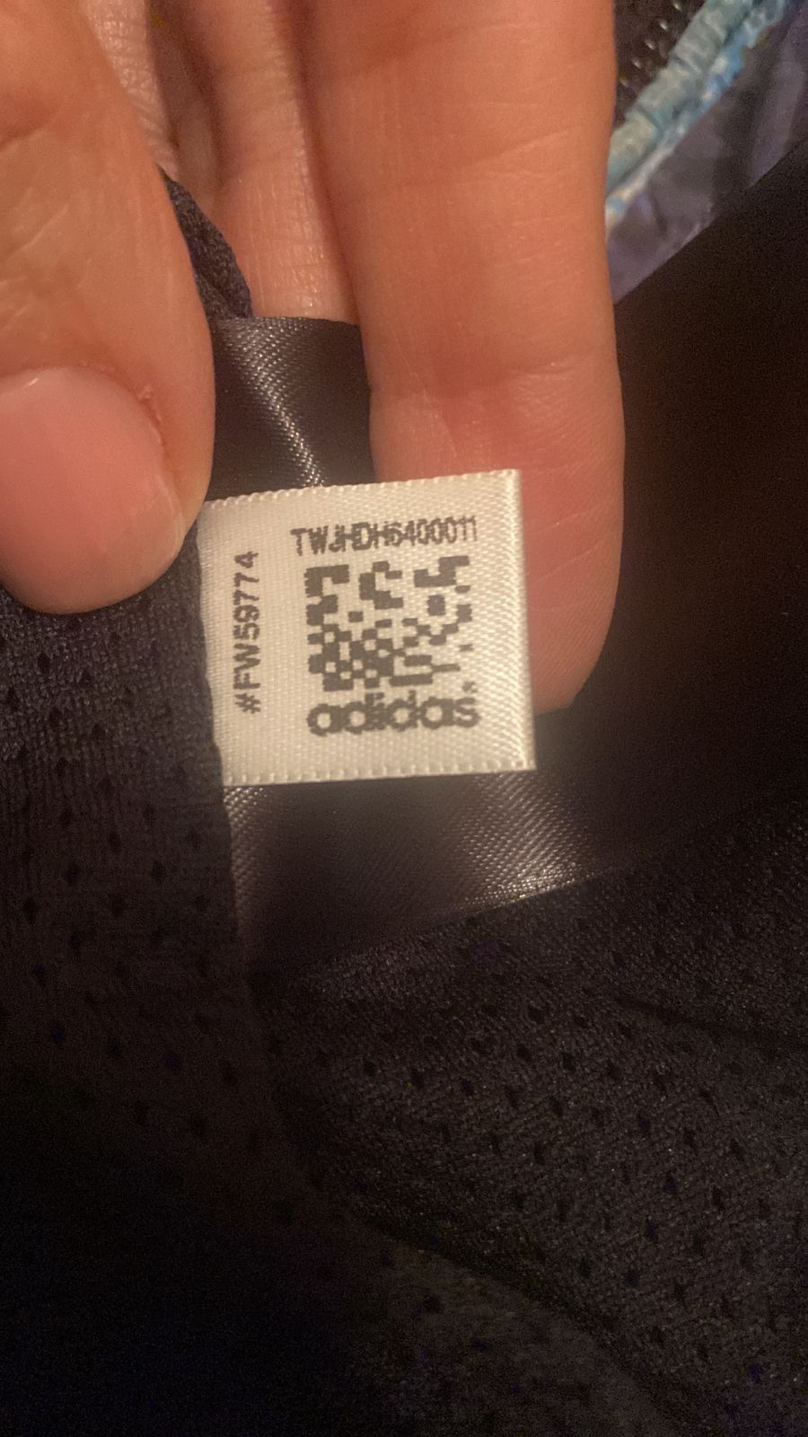 Adidas × Y-3 × Yohji Yamamoto Y-3 by Yohji Yamamoto Multicolor Printed Windbreaker Jacket Size US L / EU 52-54 / 3 - 12 Thumbnail