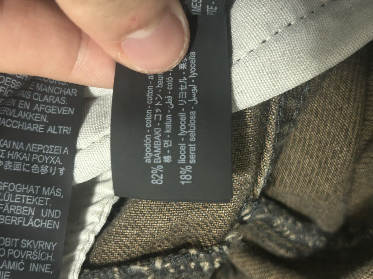 Zara Gray Zara Jeans Size US 32 / EU 48 - 4 Thumbnail