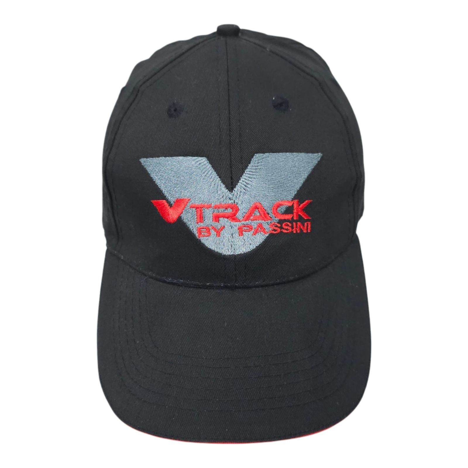Other VTrack Passini Undercarriage Strapback Cap Embroidered Logo Size ONE SIZE - 7 Thumbnail