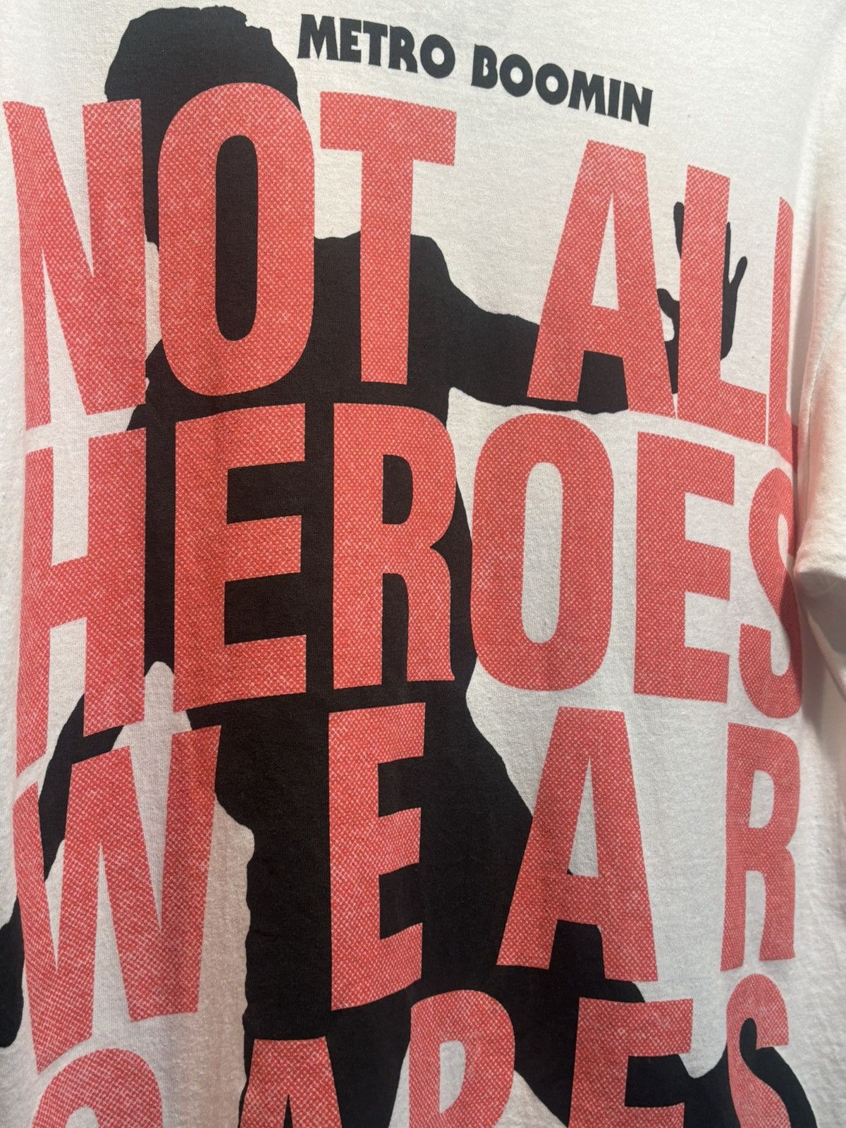 Other Metro Boomin Not All Helo’s Wear Capes 5 Year Anniversary Size US L / EU 52-54 / 3 - 3 Thumbnail